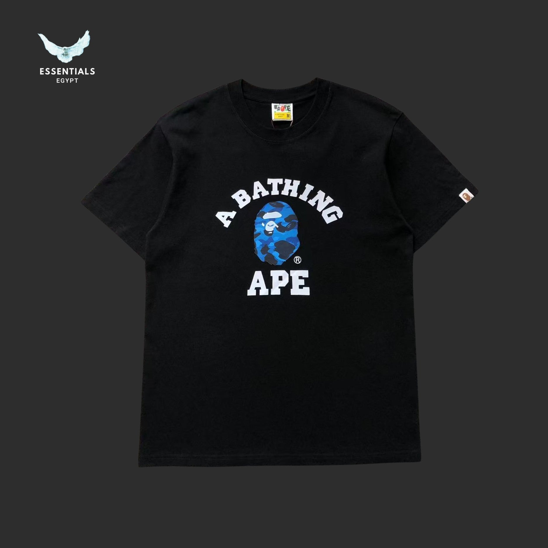 BAPE ABC College Tee