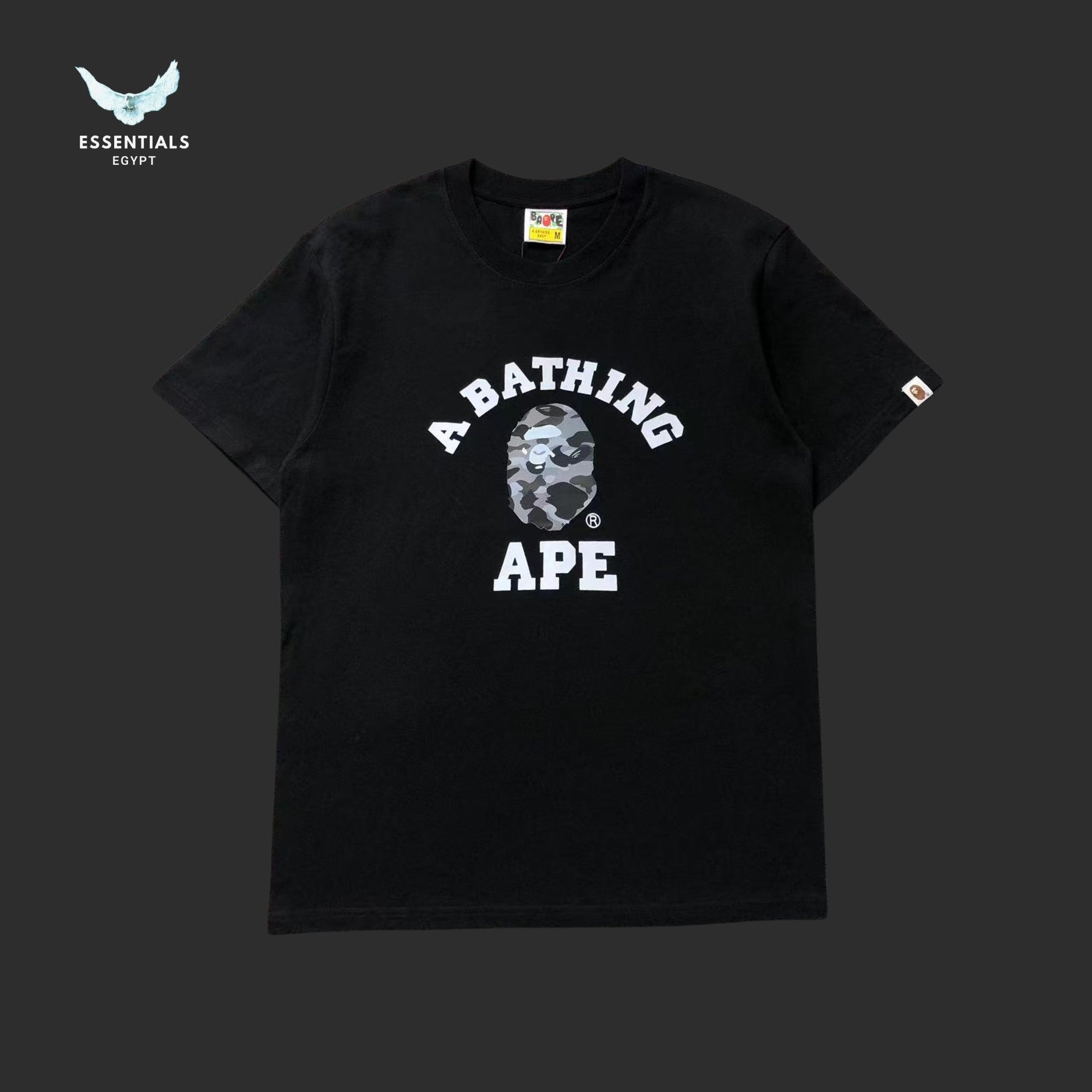 BAPE ABC College Tee