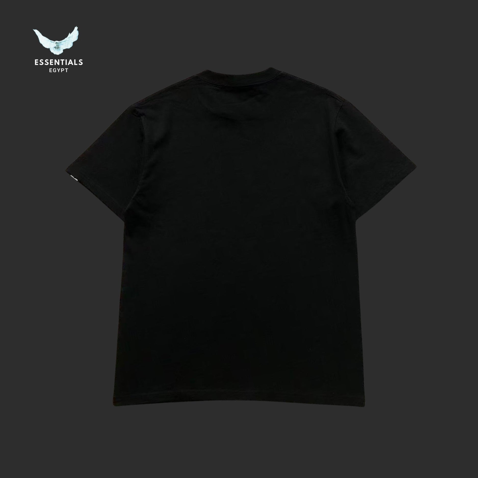 BAPE Black ABC Camo College Tee