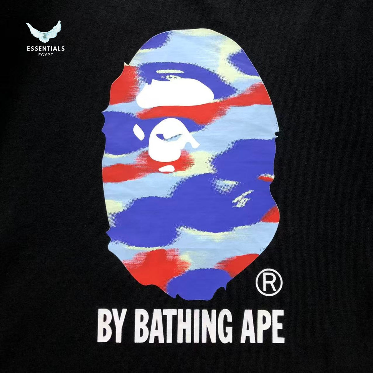 BAPE Screen Camo By Bathing Ape Tee