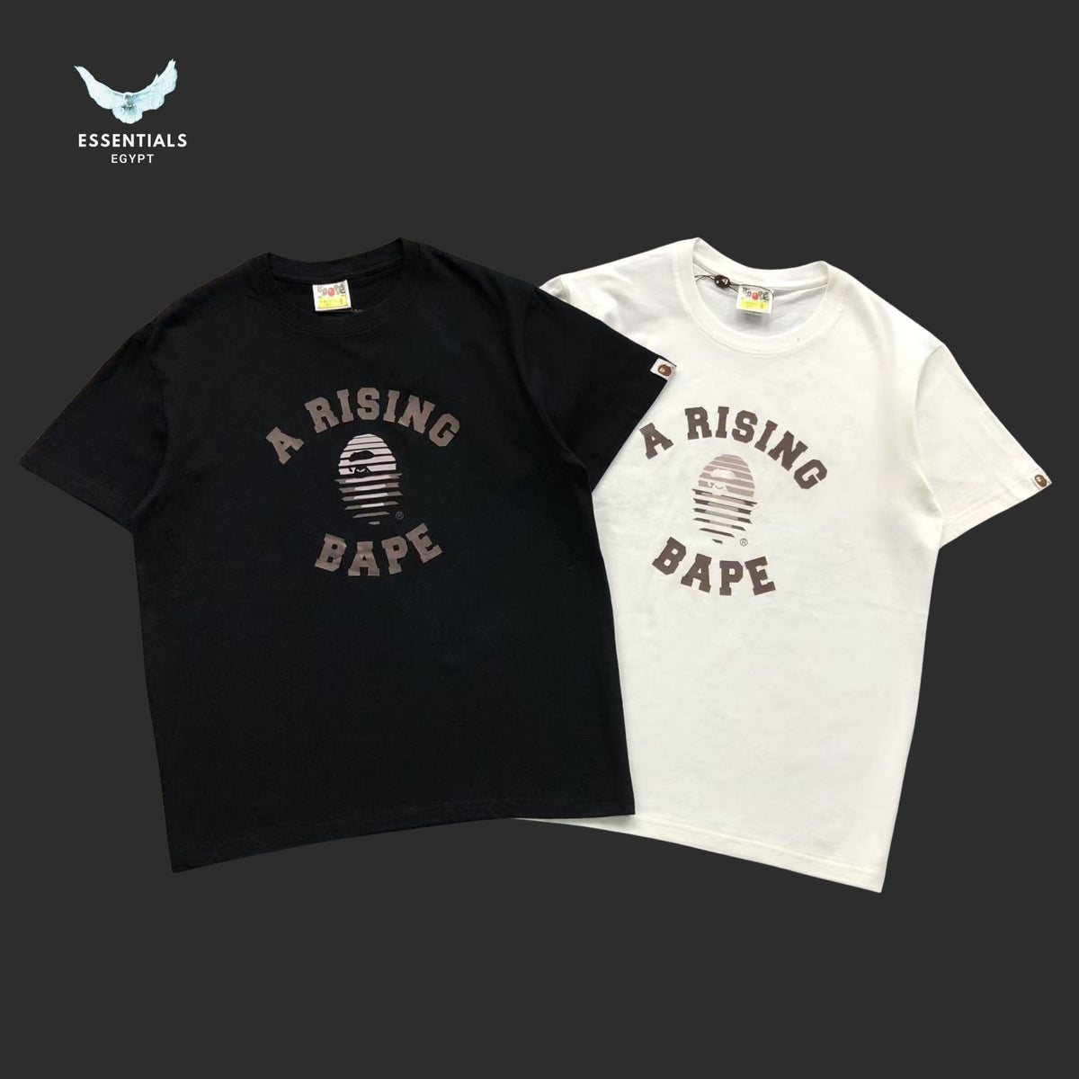 BAPE T-SHIRT 4107300998