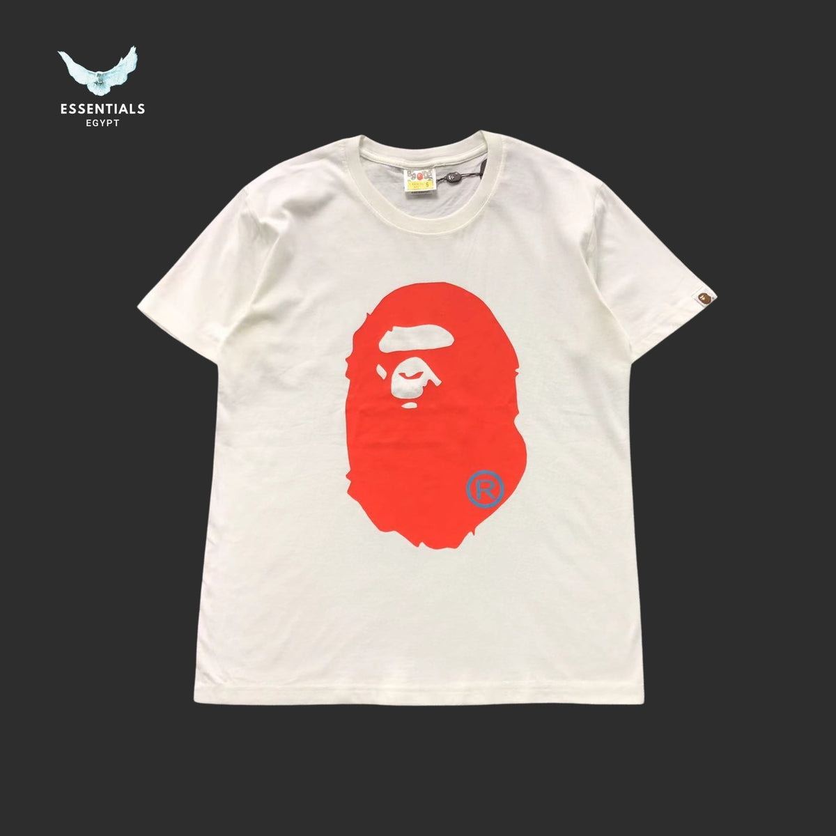 BAPE T-SHIRT 4107301598