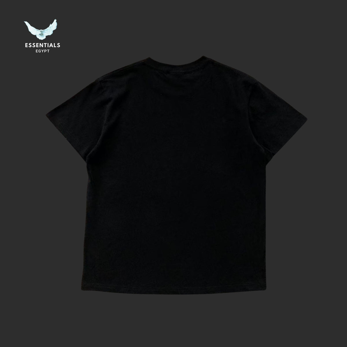 BAPE Swarovski College Logo Tee