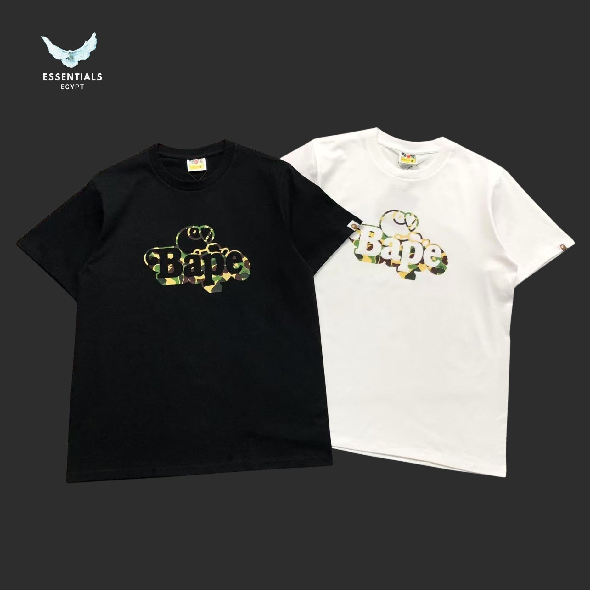 BAPE T-SHIRT 4110110498