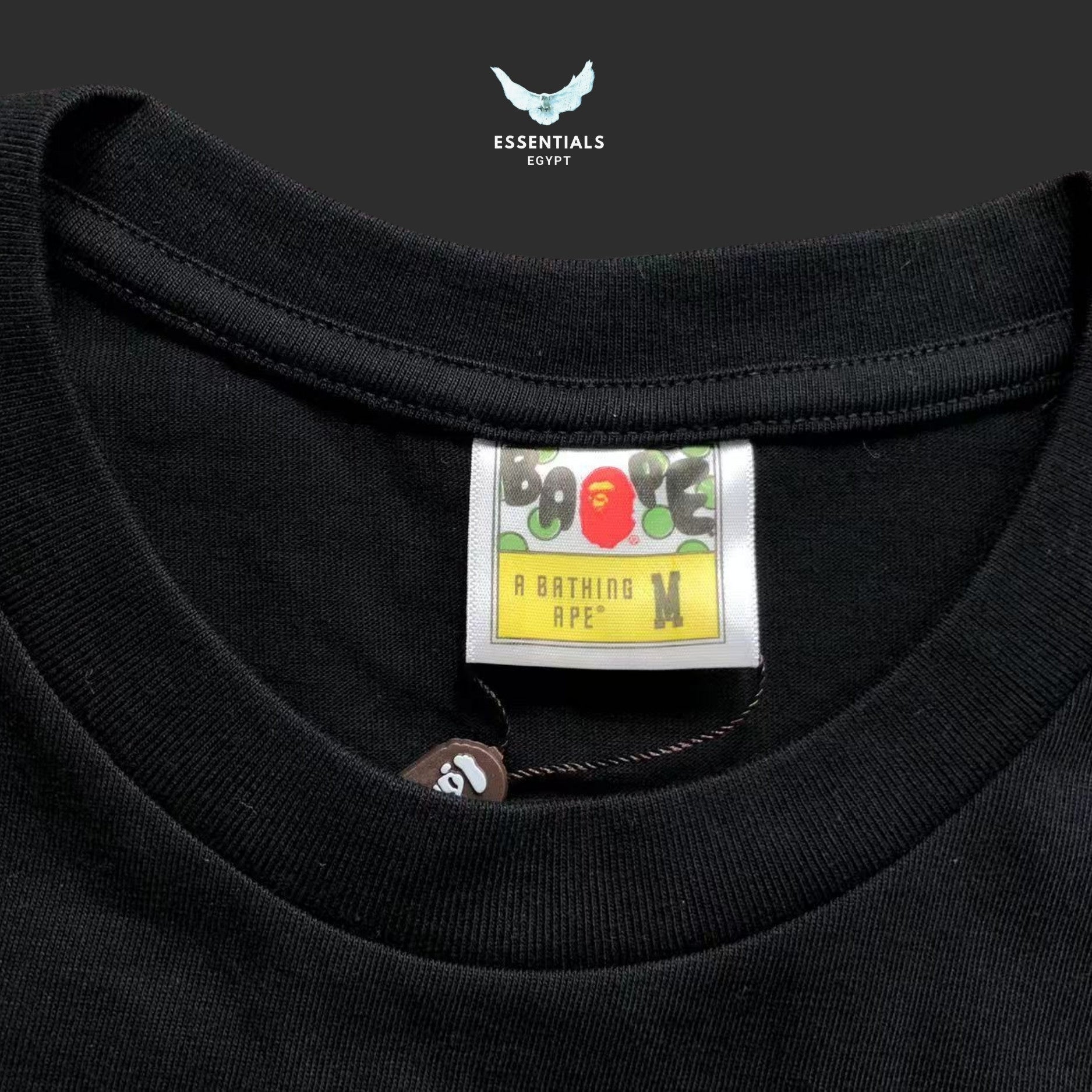 BAPE T-SHIRT 4110110498