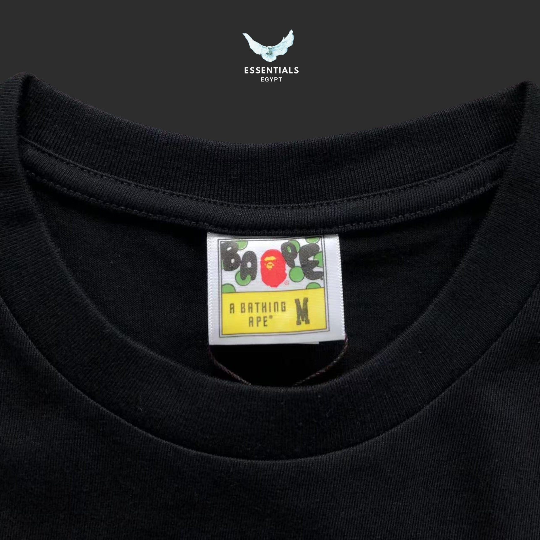 BAPE T-SHIRT 4110110798