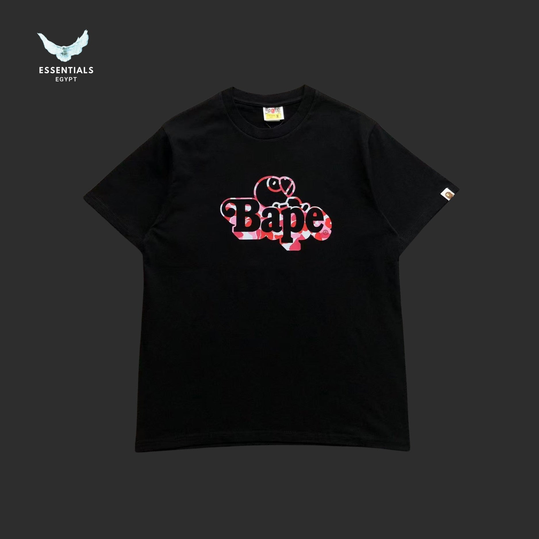 BAPE T-SHIRT 4110110898