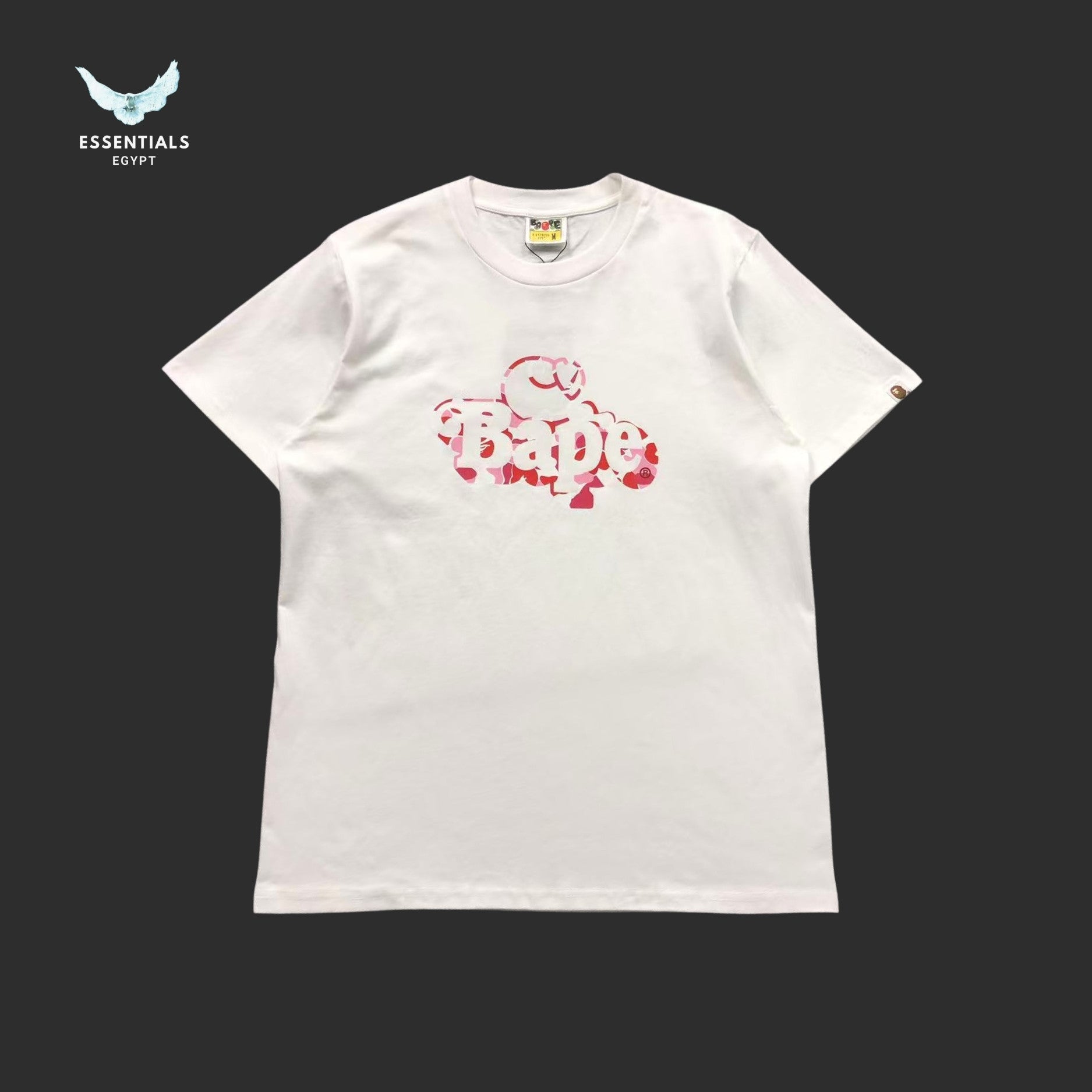 BAPE T-SHIRT 4110110898