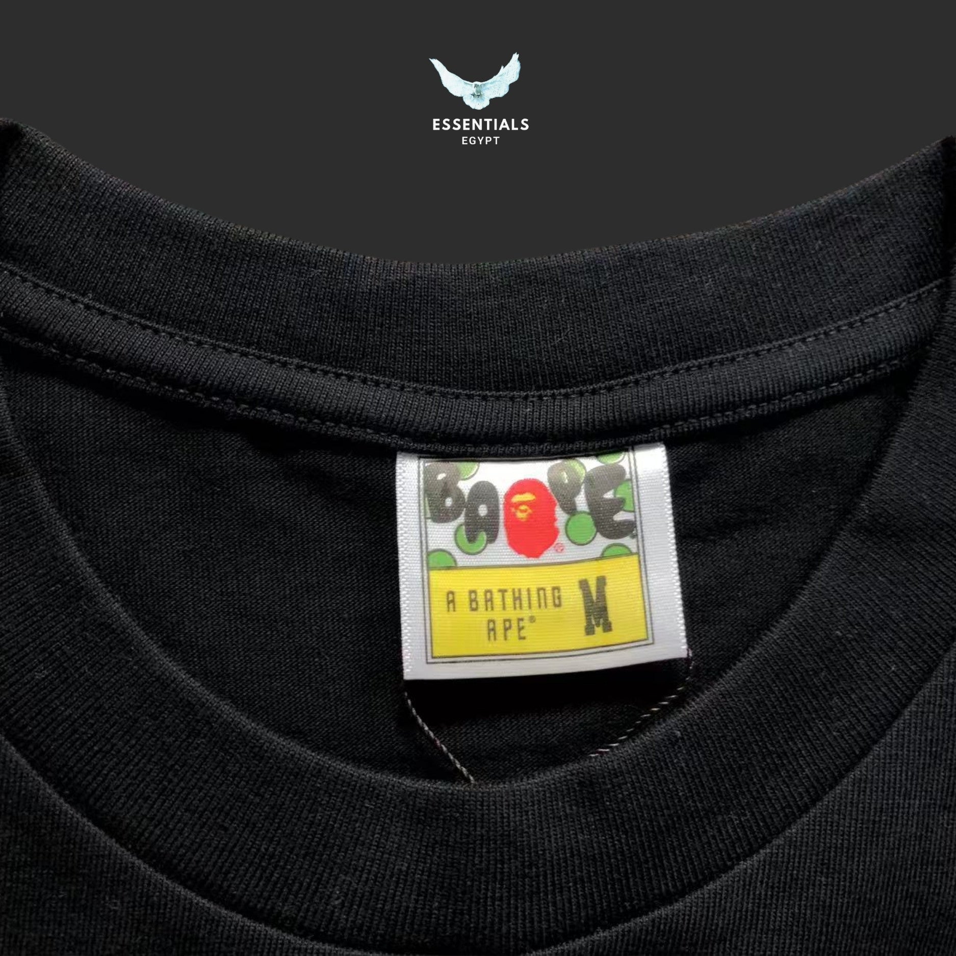 BAPE T-SHIRT 4110110898
