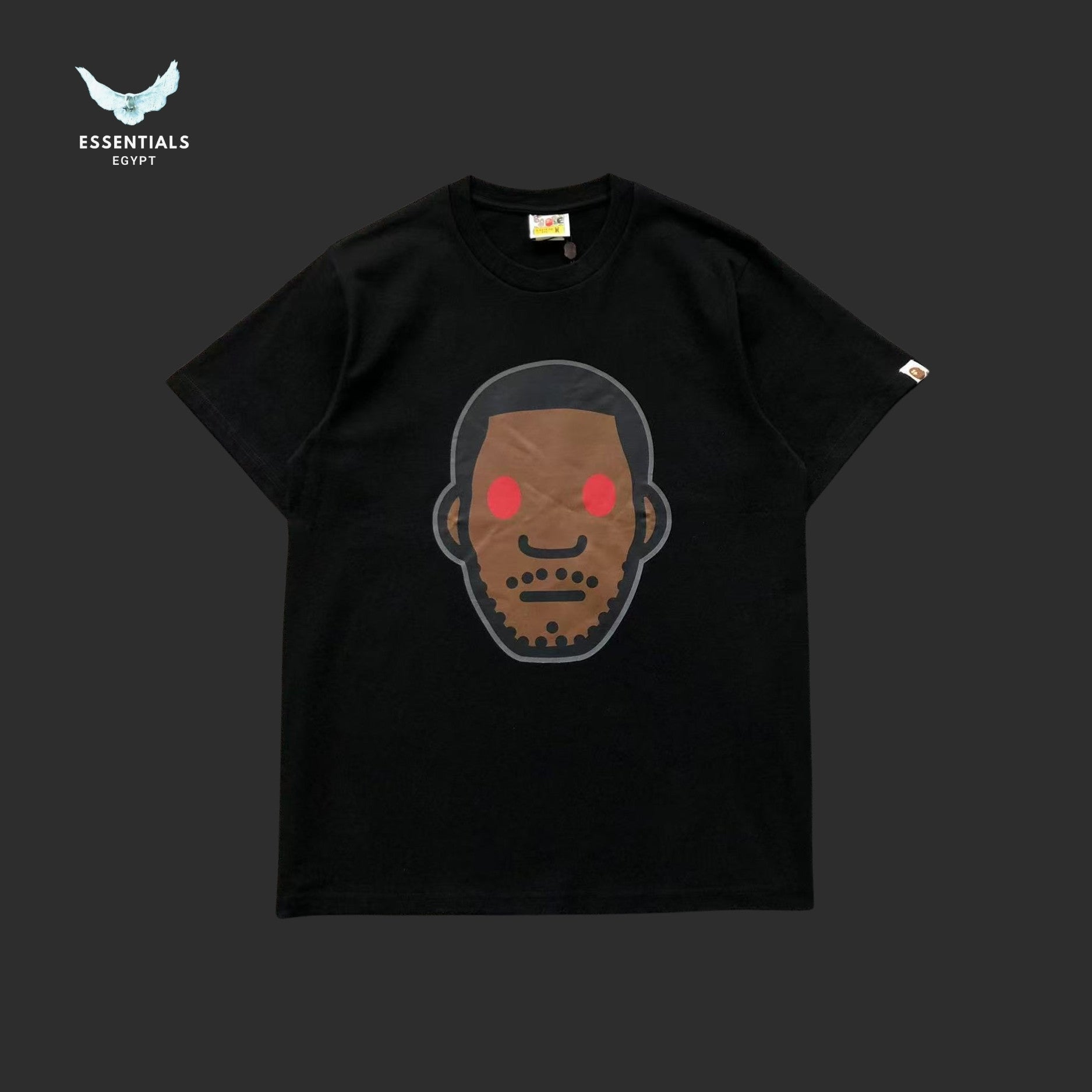 BAPE x Kid Cudi Tee