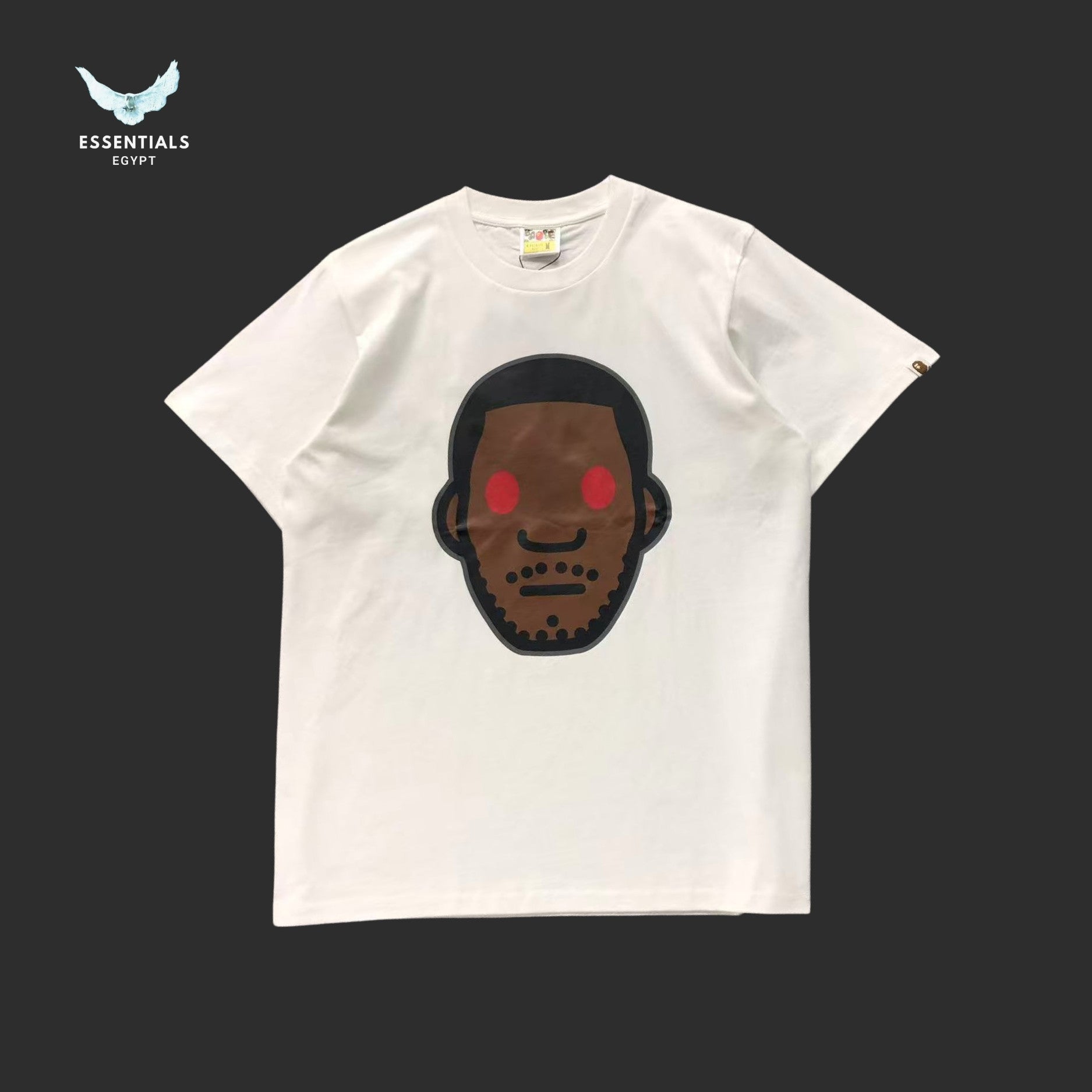 BAPE x Kid Cudi Tee