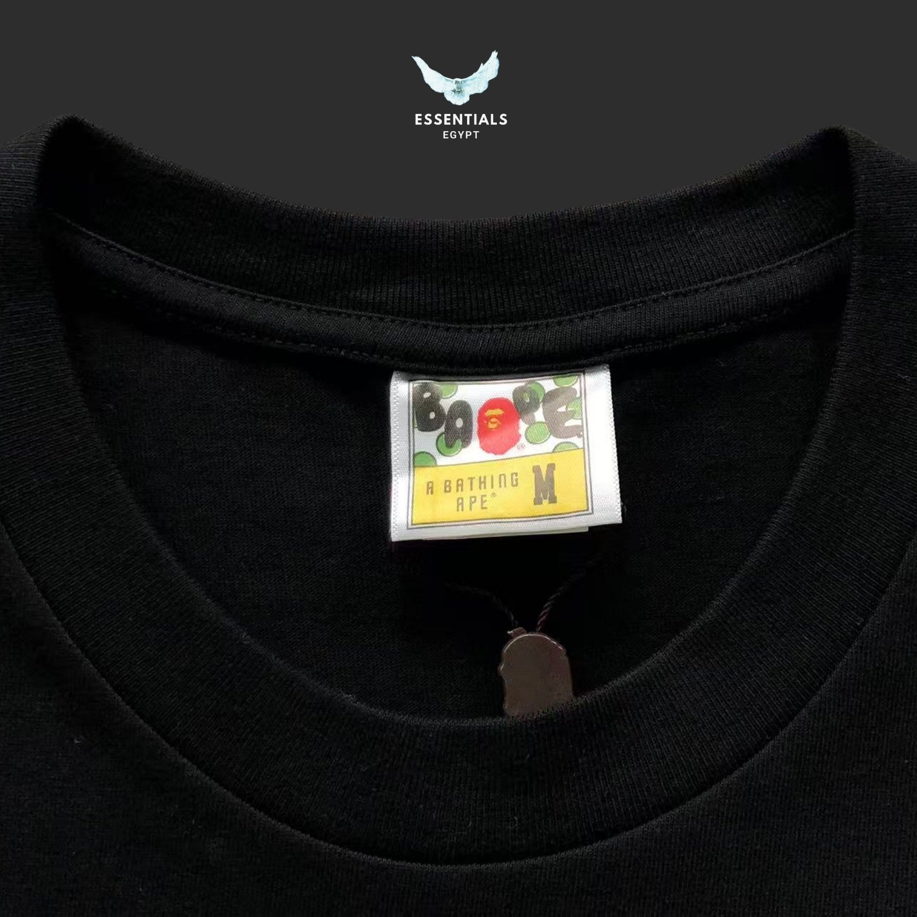 BAPE x Kid Cudi Tee