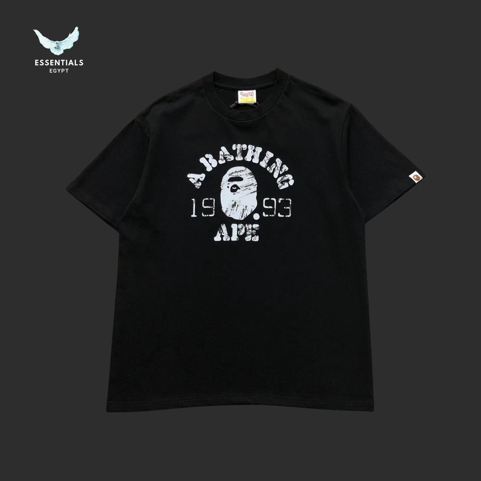 BAPE Stencil Relaxed Tee