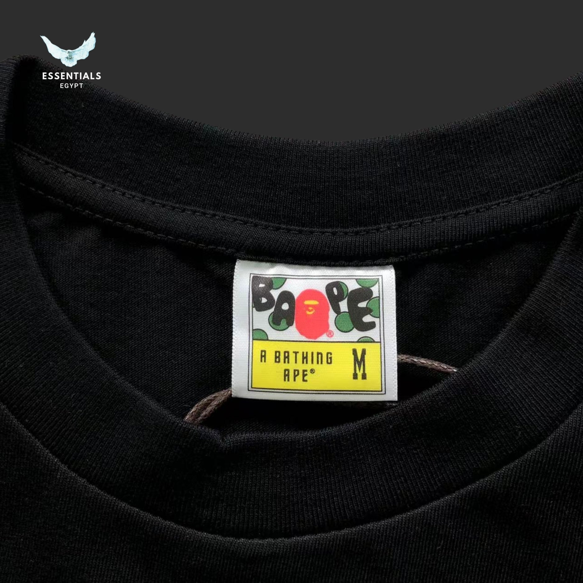 BAPE Stencil Relaxed Tee