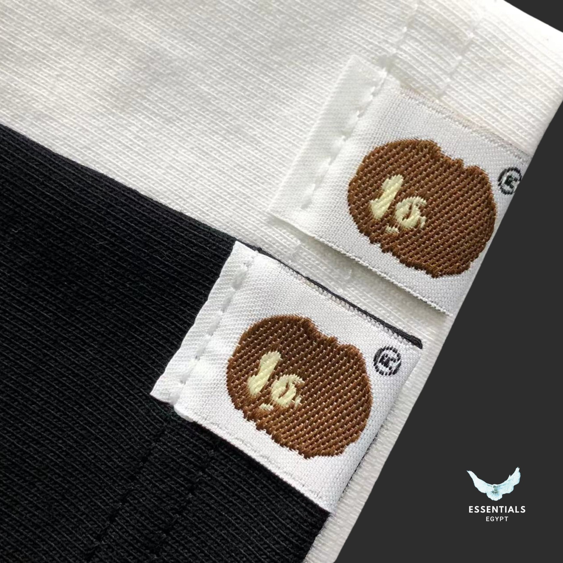 BAPE Stencil Relaxed Tee