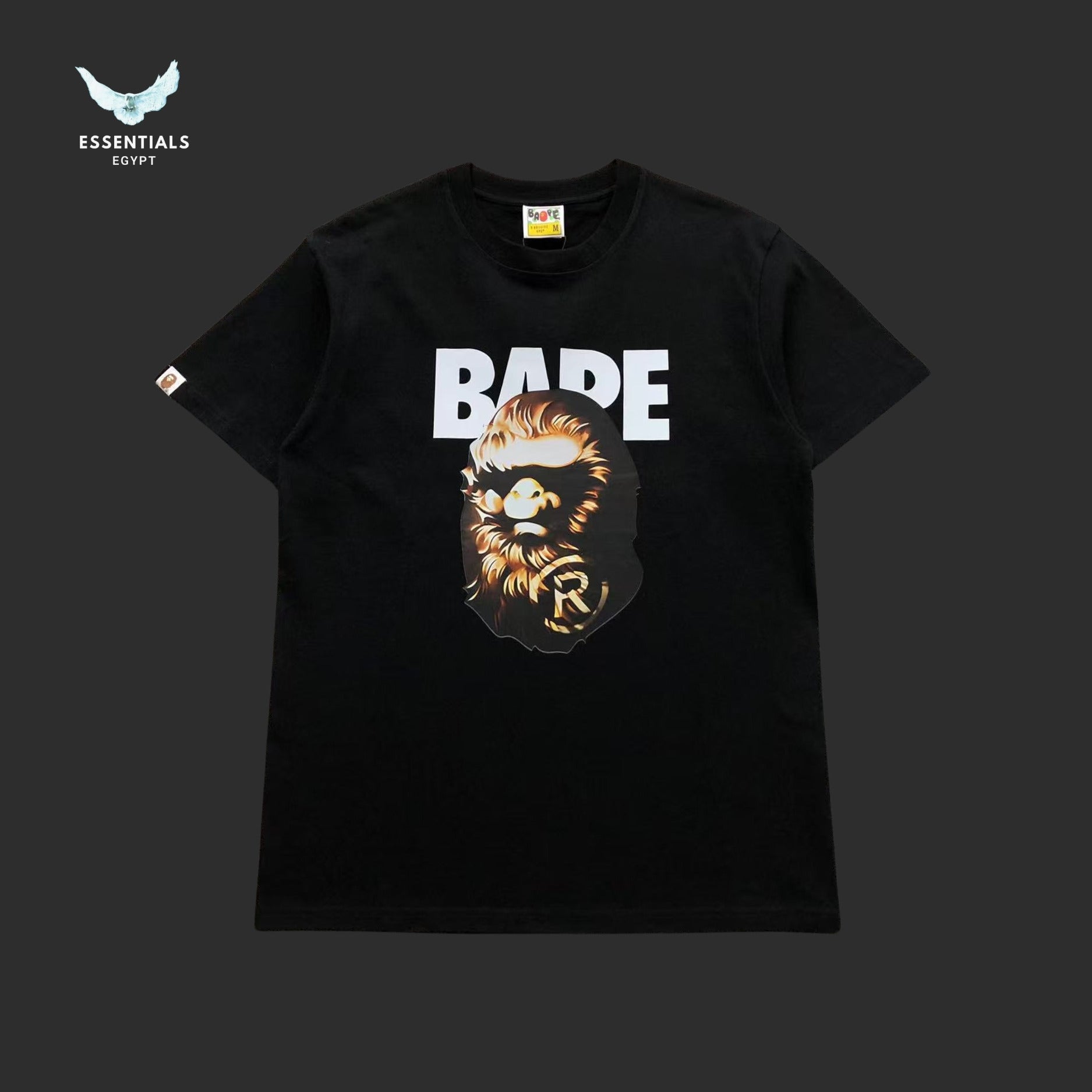 BAPE Bathing Ape Ape Head Tee