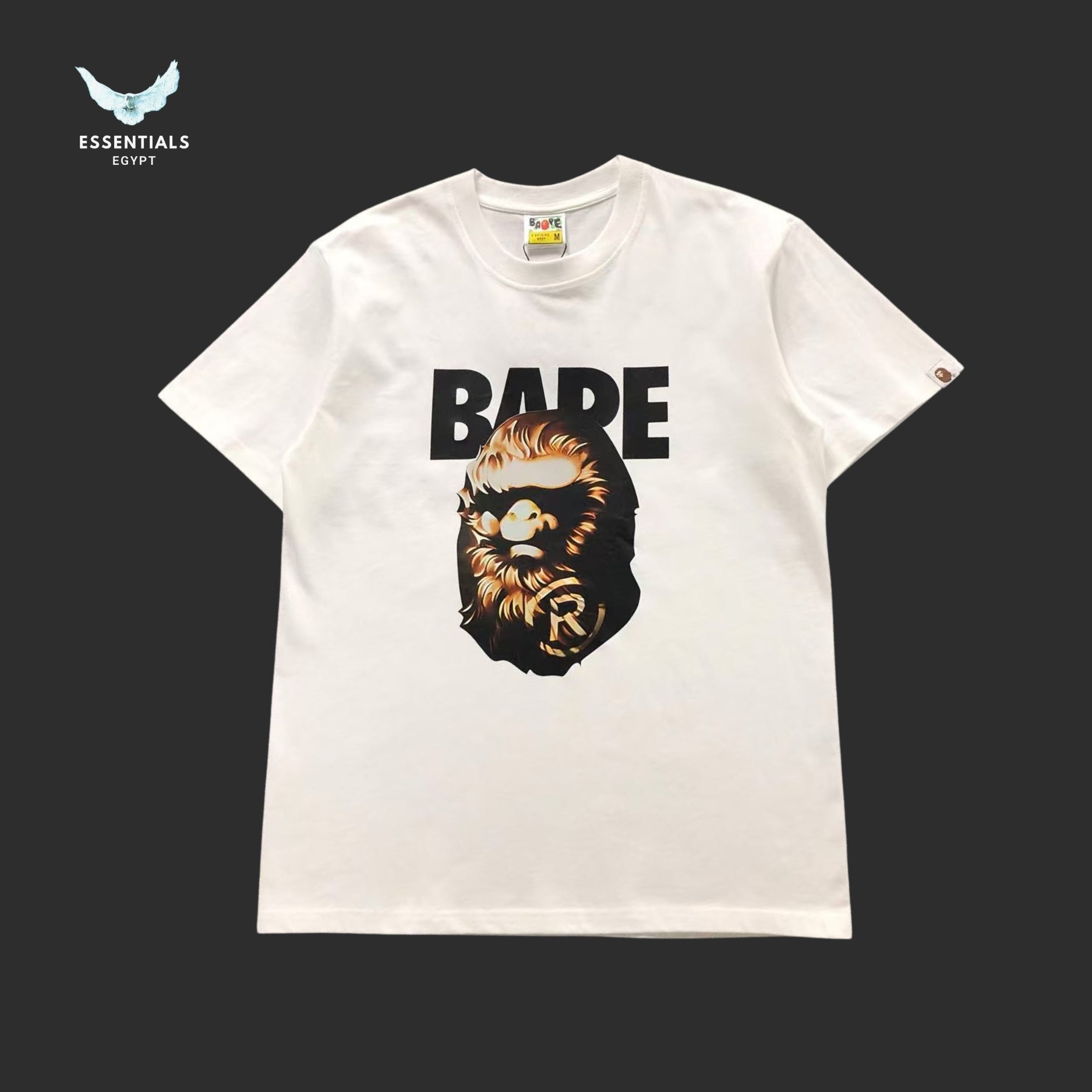 BAPE Bathing Ape Ape Head Tee