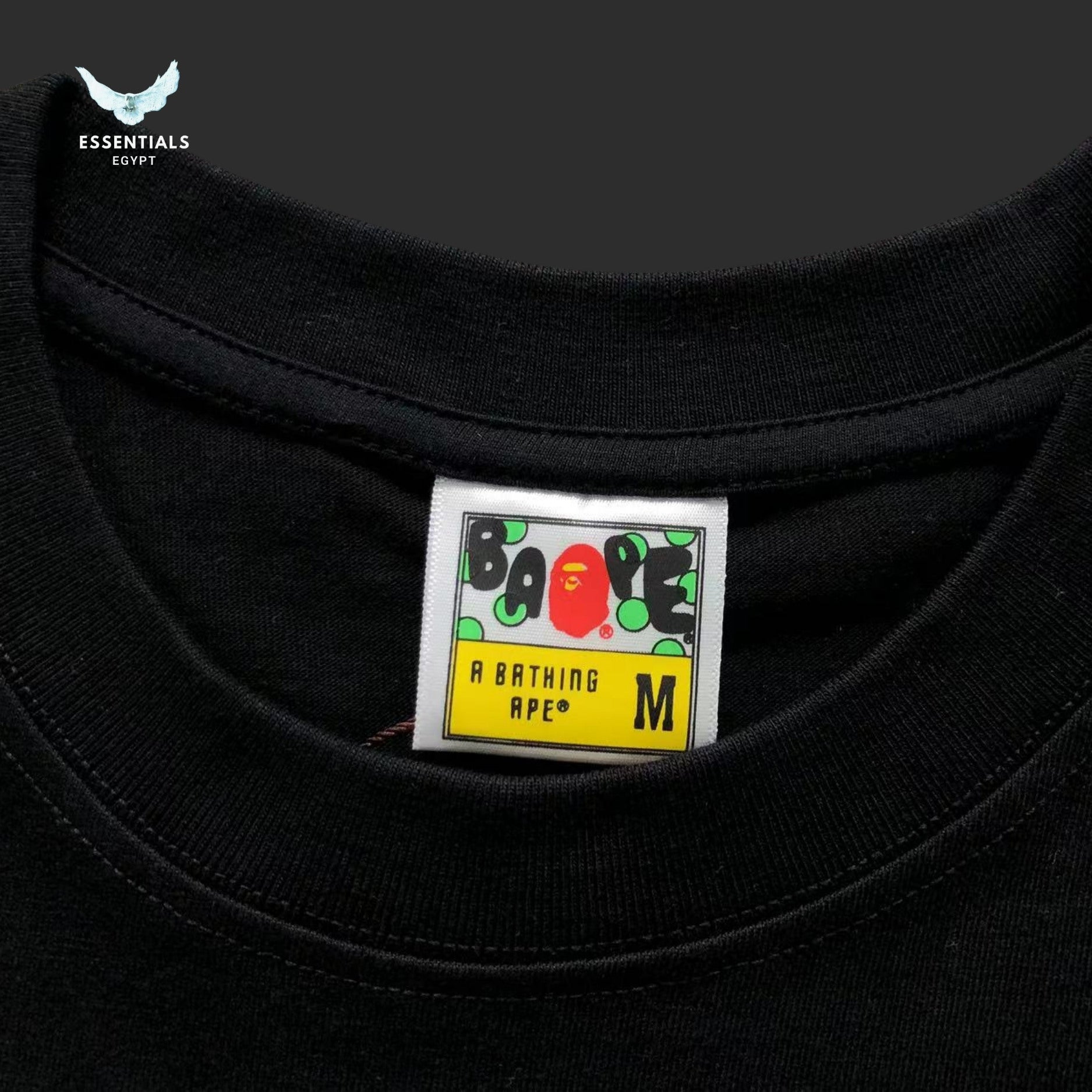 BAPE ABC Camo Shark Tee