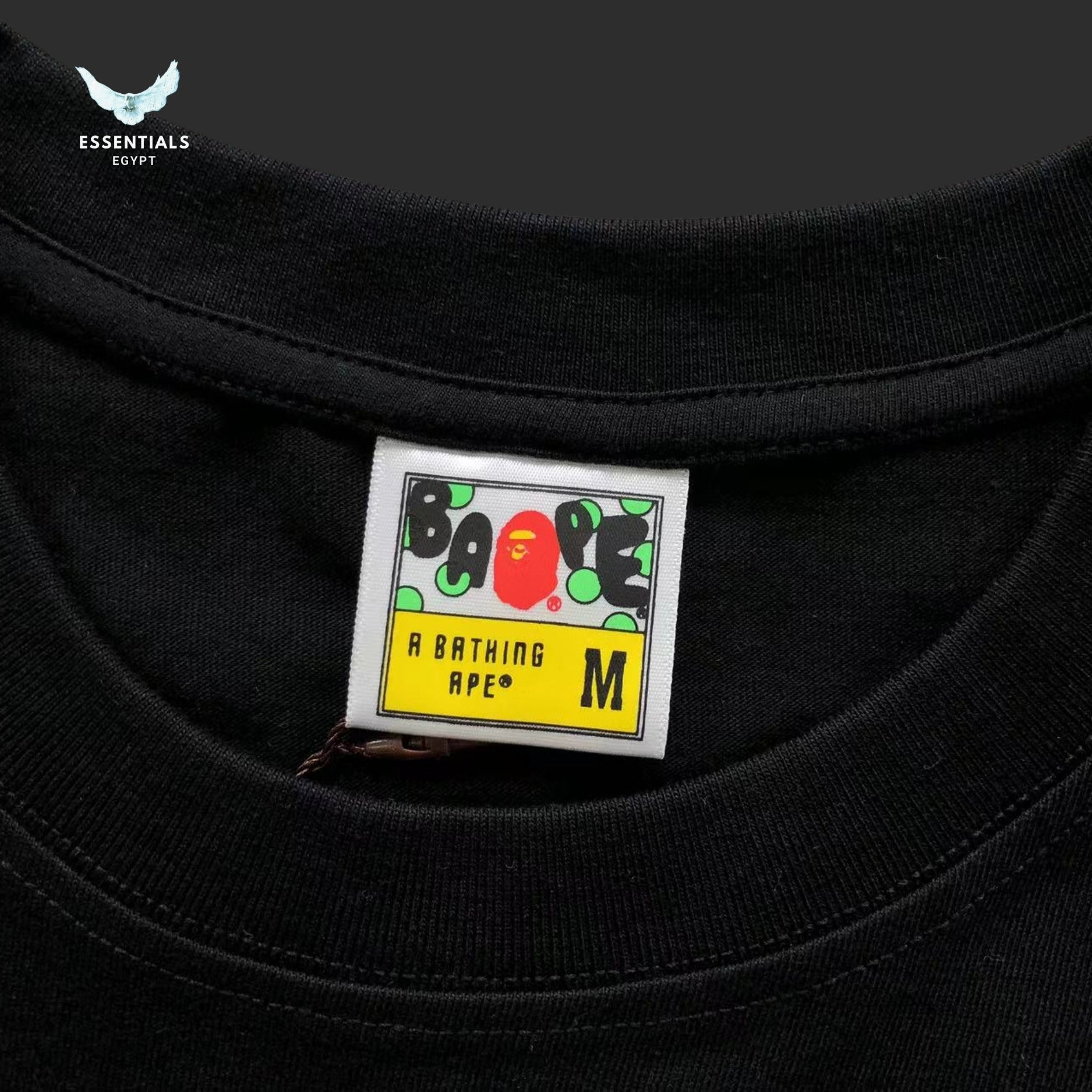 BAPE Moon Japan Ape Head Tee