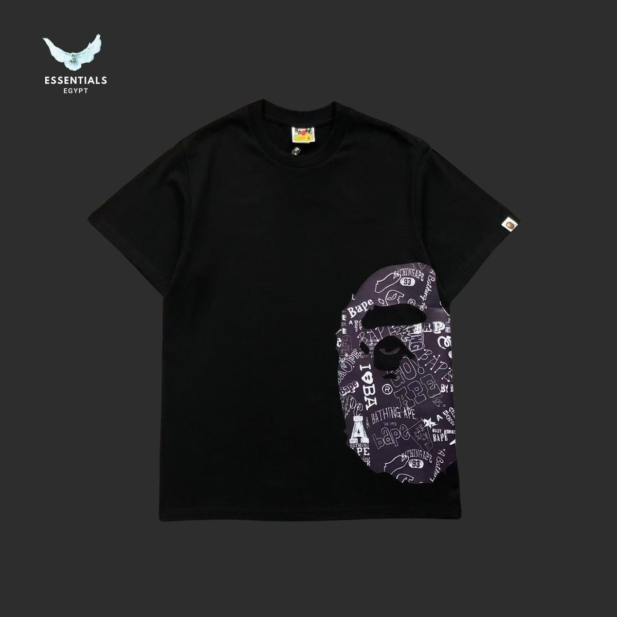 BAPE T-SHIRT 1112311742