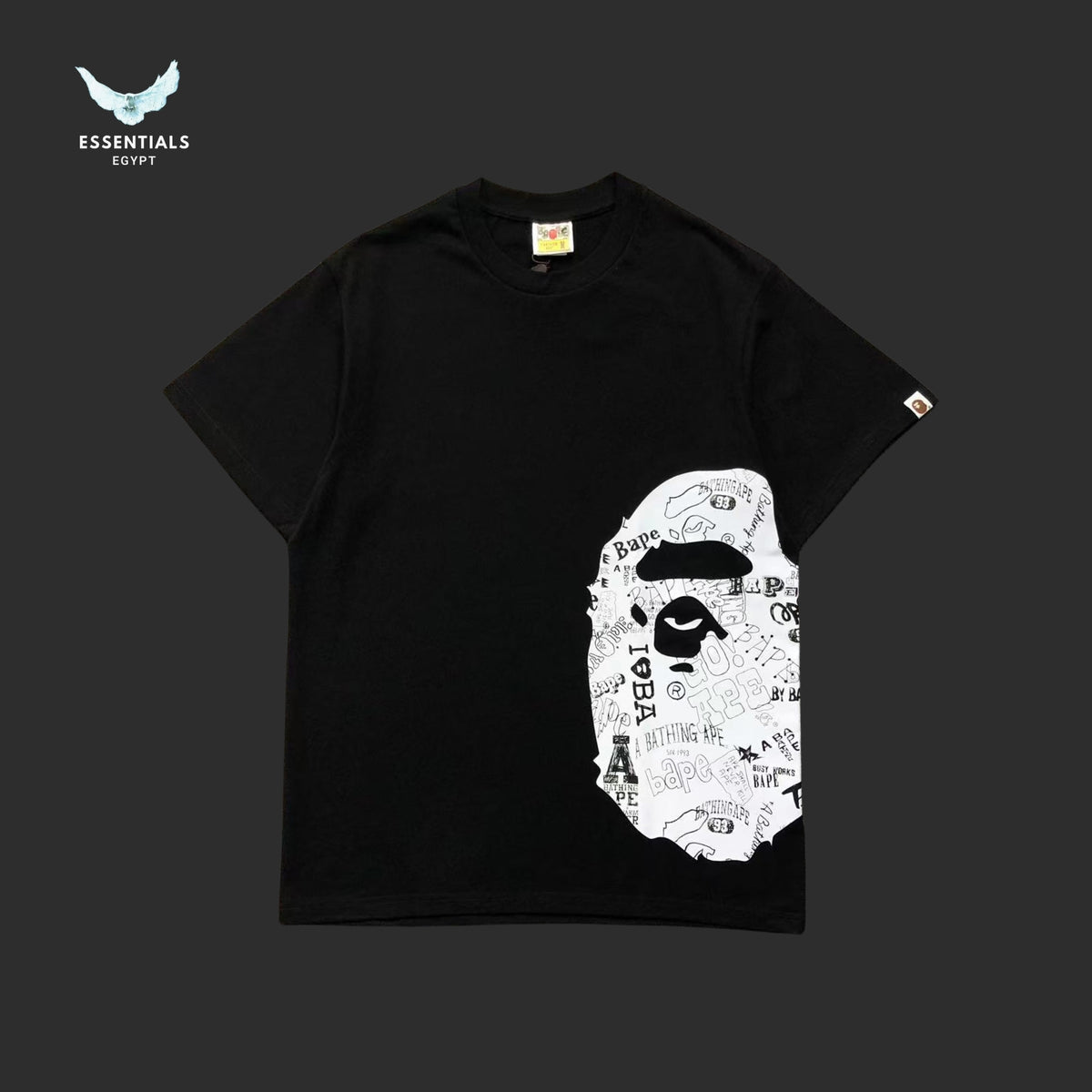 BAPE T-SHIRT 1112311742