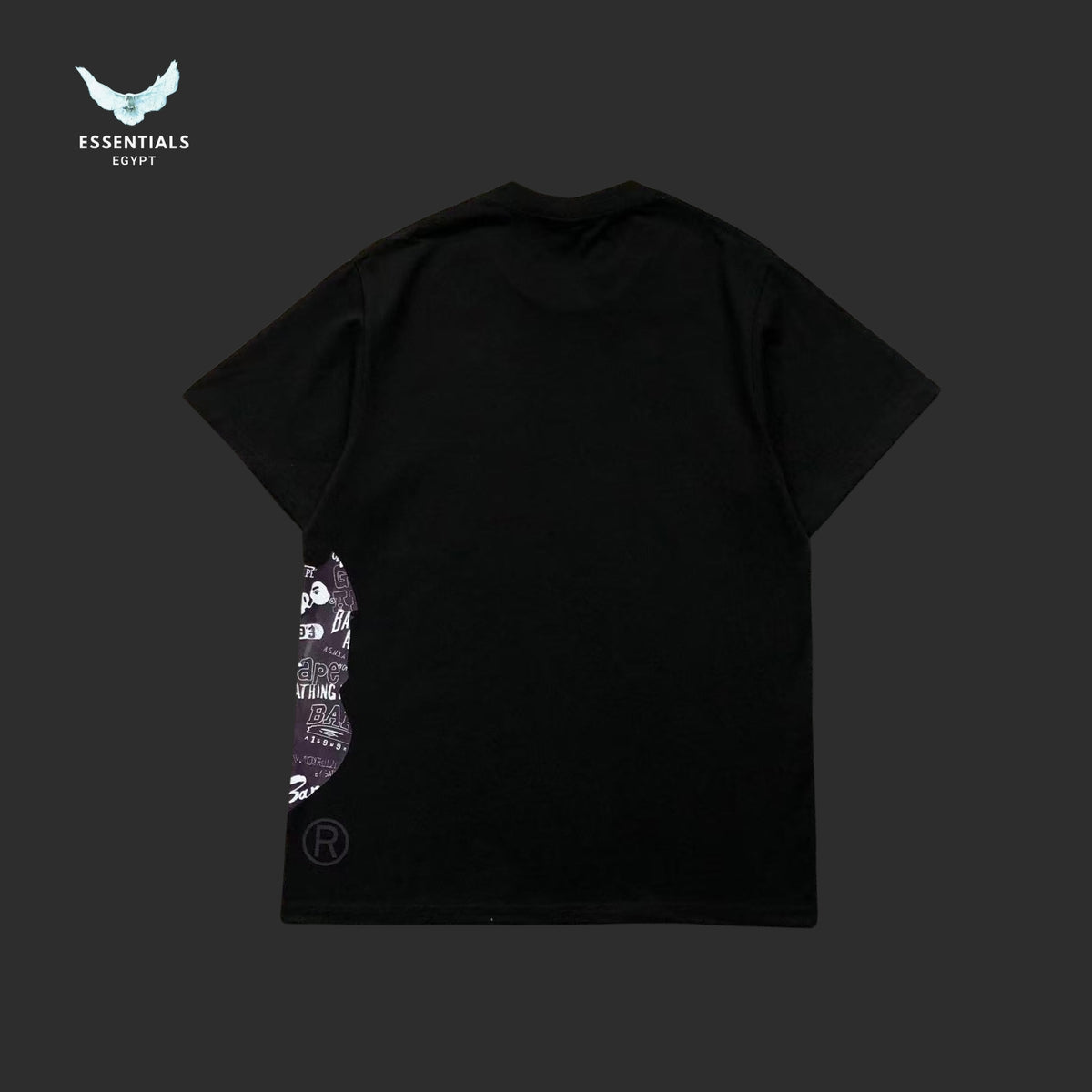 BAPE T-SHIRT 1112311742