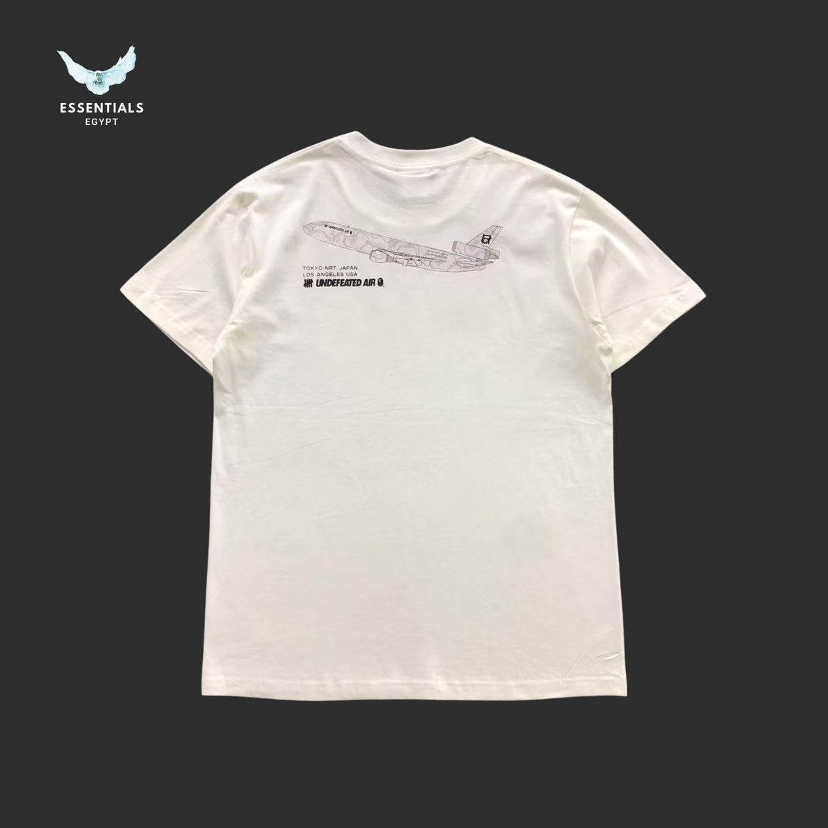 BAPE UNDEFEATED T-SHIRT 3110151017