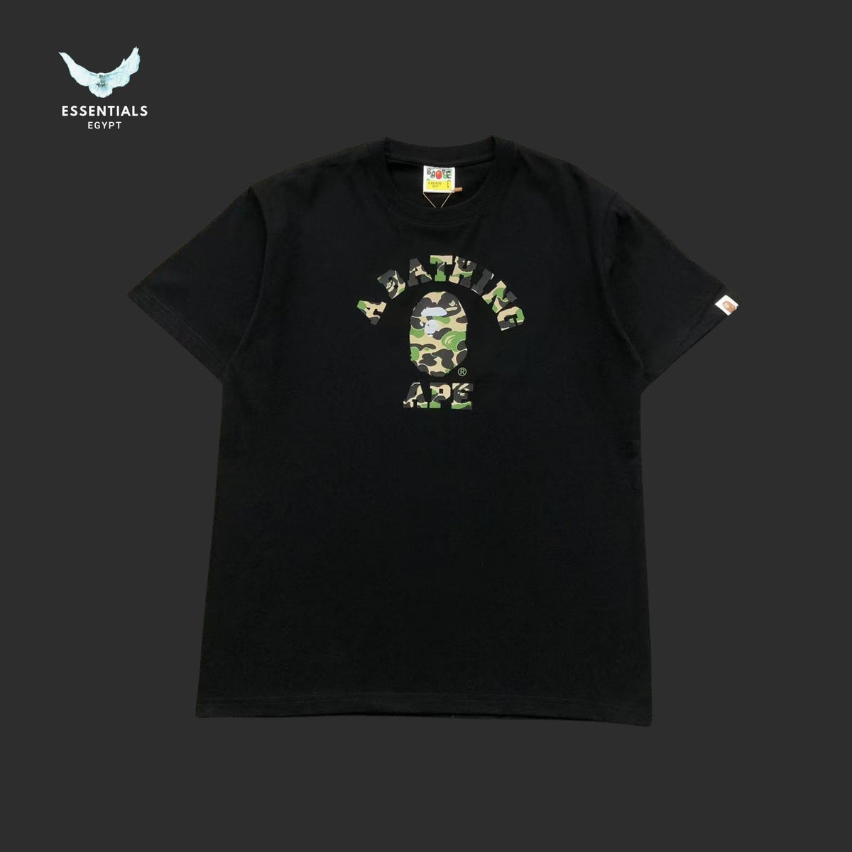 BAPE T-SHIRT 1112251931