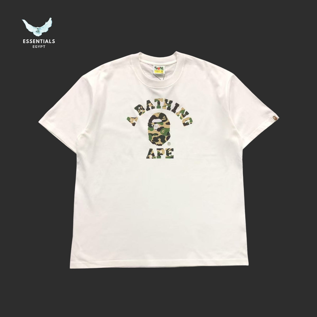 BAPE T-SHIRT 1112251931