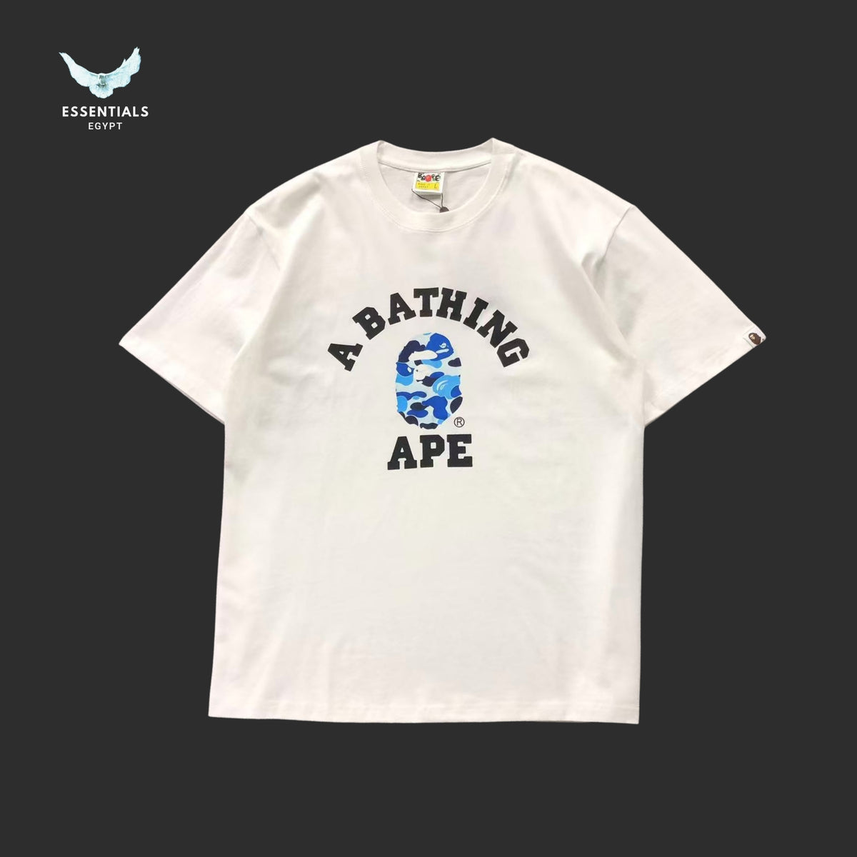 BAPE T-SHIRT 3112050421
