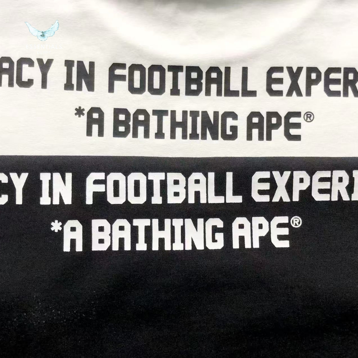 BAPE CR7Life Reflection Camo Tee