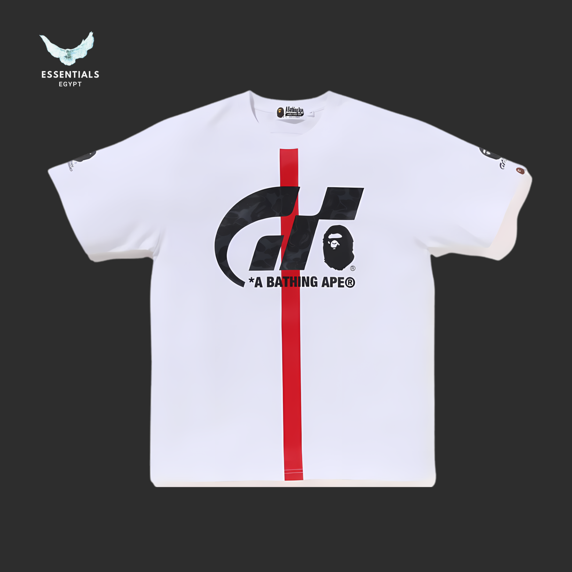 BAPE x Gran Turismo Tee
