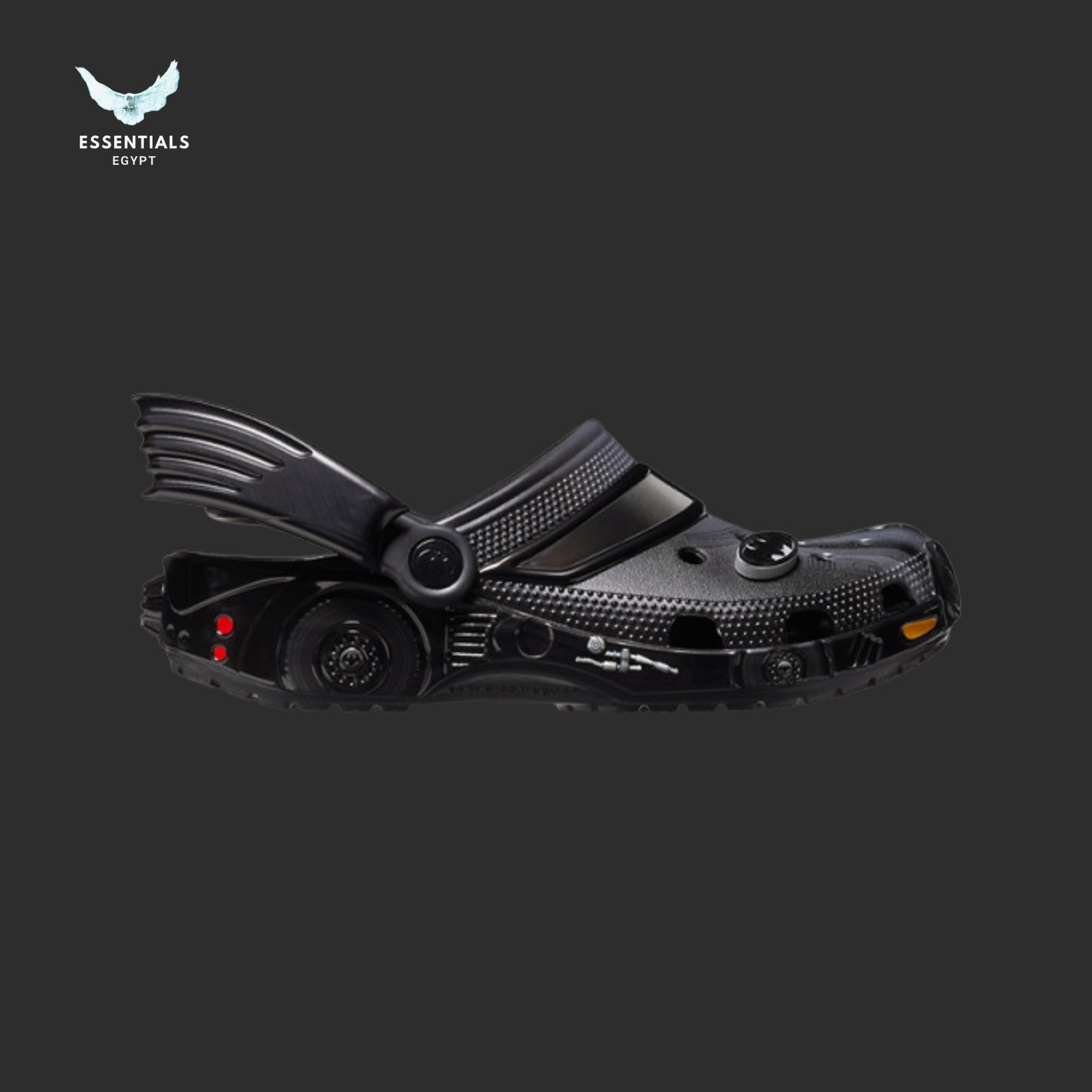 Batman Batmobile Classic Clog
