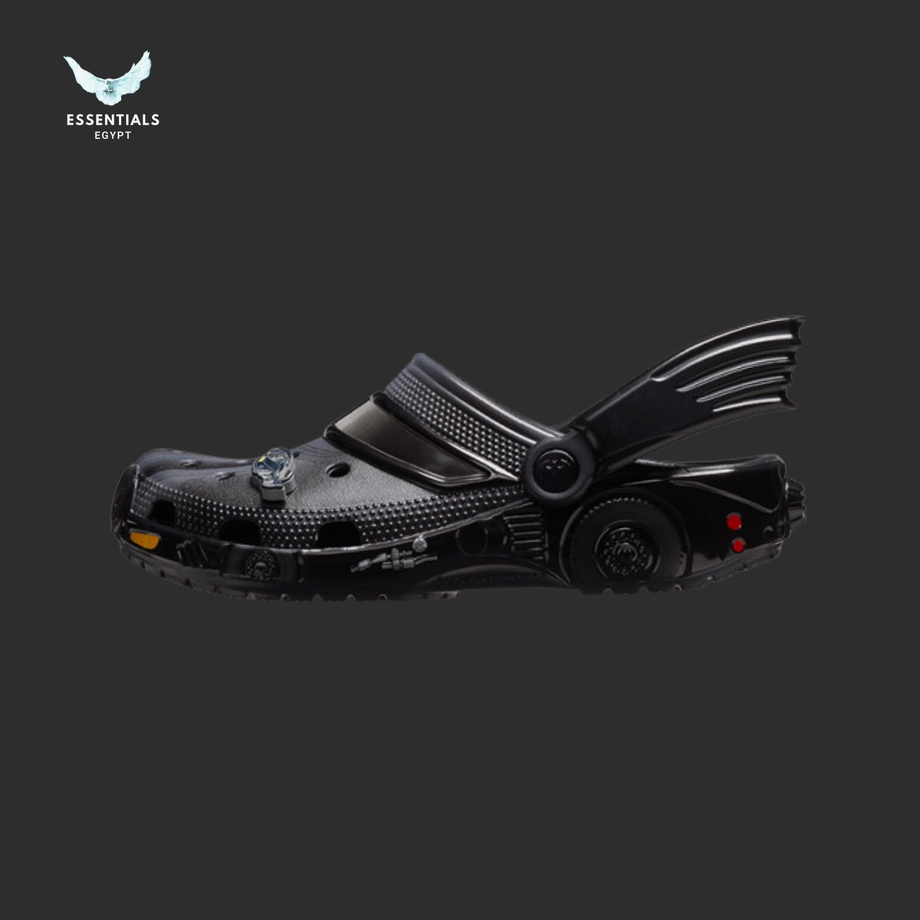 Batman Batmobile Classic Clog