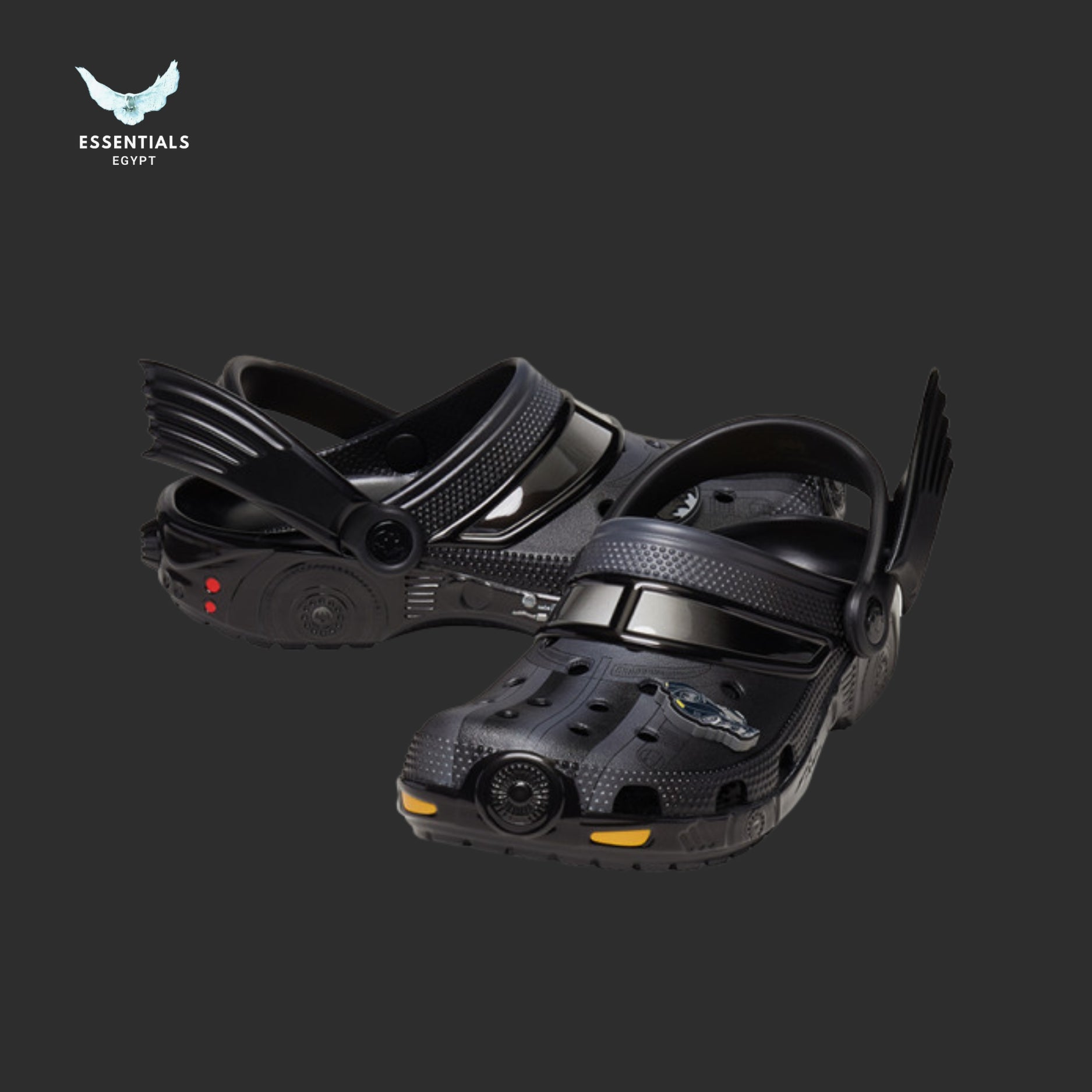 Batman Batmobile Classic Clog