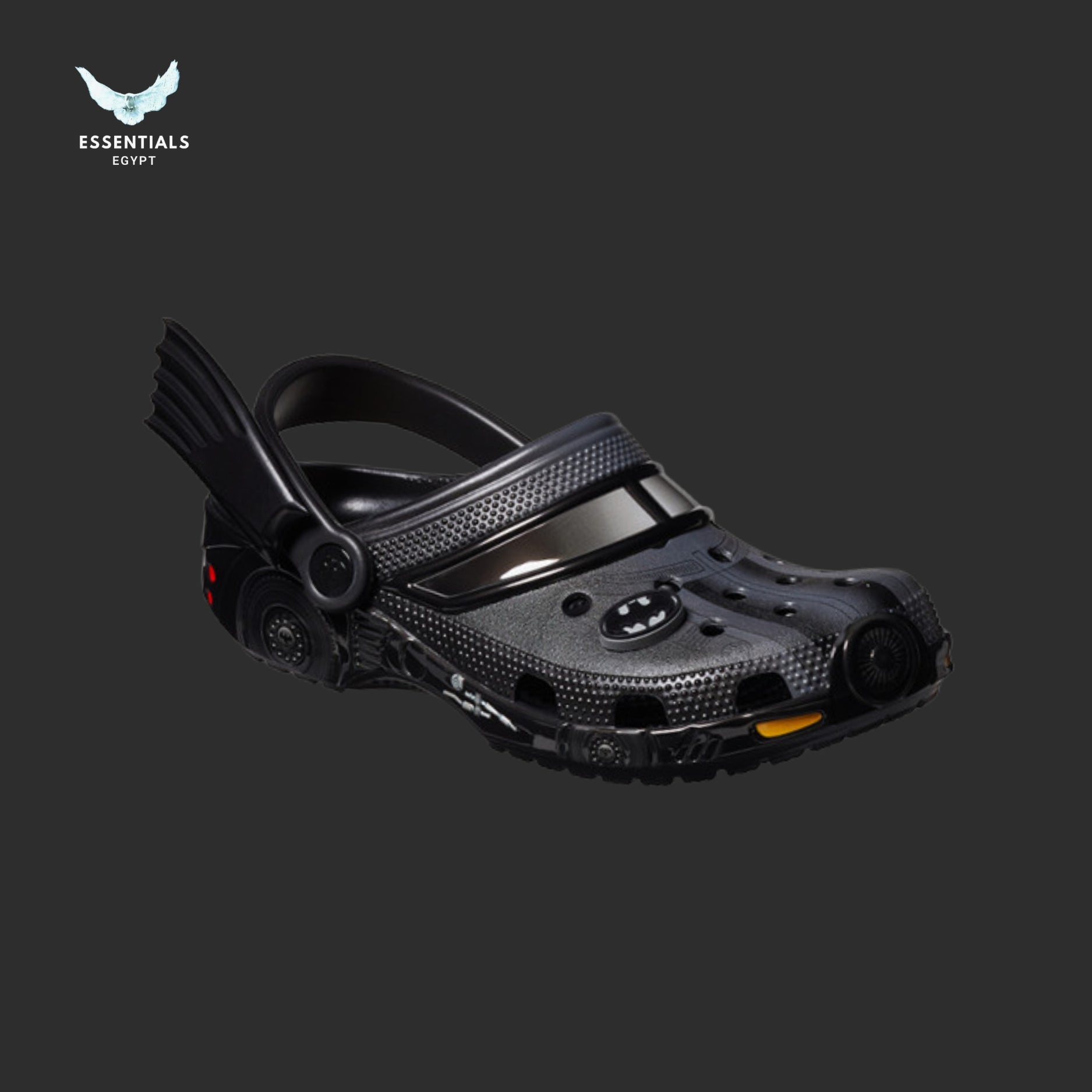 Batman Batmobile Classic Clog