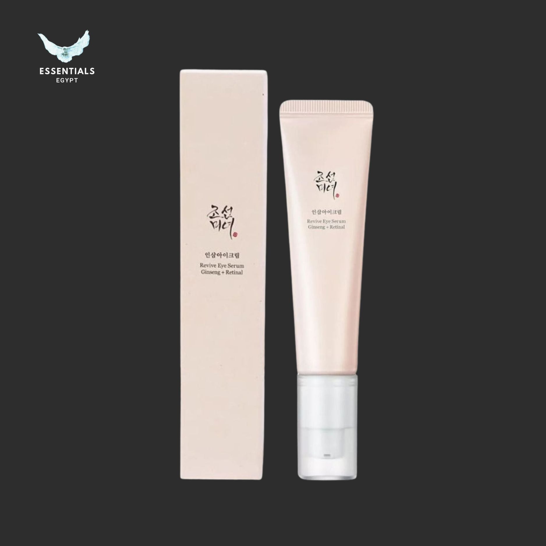 Beauty of Joseon Revive Eye Serum – Ginseng + Retinol - ESSENTIALS EGYPT