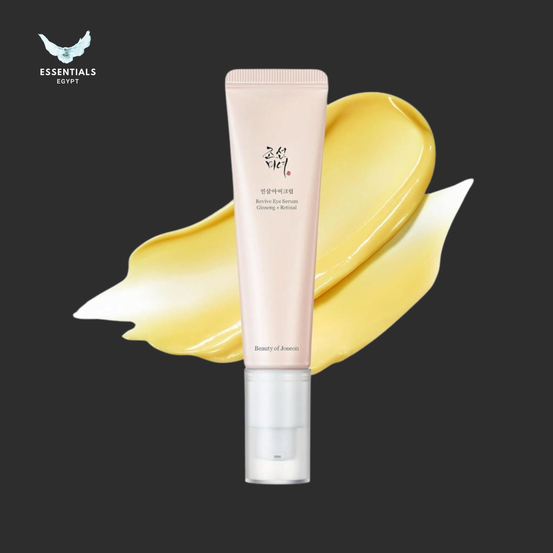 Beauty of Joseon Revive Eye Serum – Ginseng + Retinol - ESSENTIALS EGYPT