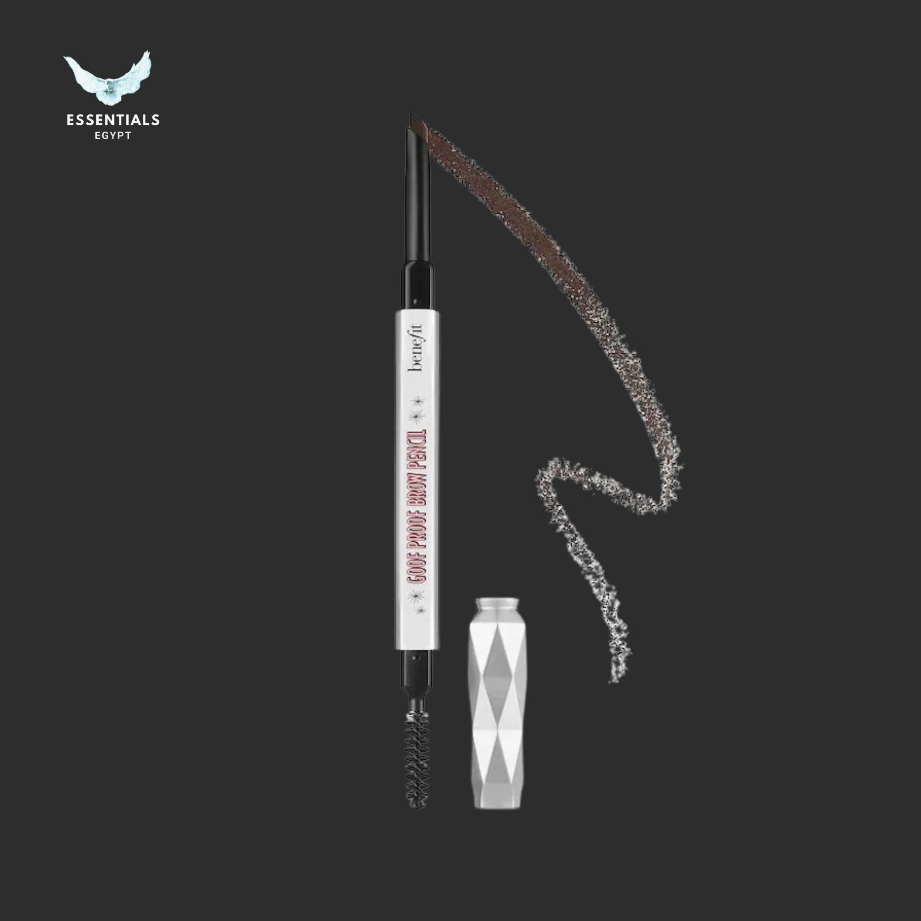 Benefit Goof Proof Brow Pencil – Natural Brow Shaper - ESSENTIALS EGYPT