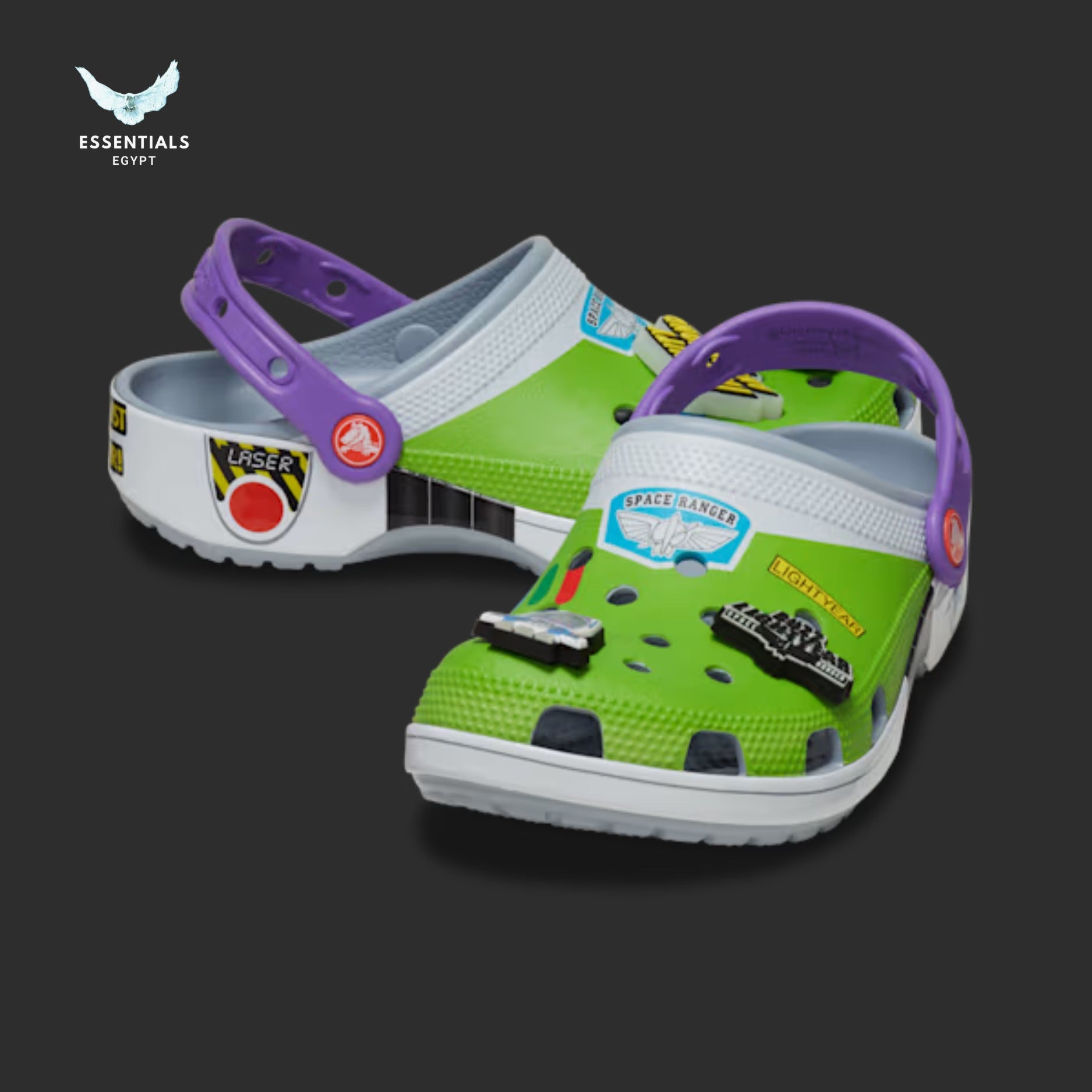 Crocs Disney Pixar Buzz Lightyear Classic Clog