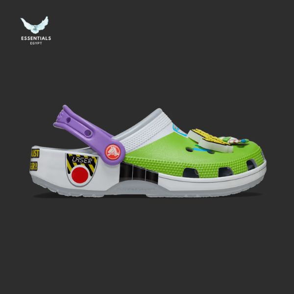Crocs Disney Pixar Buzz Lightyear Classic Clog