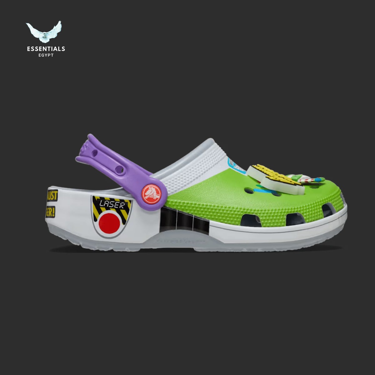 Crocs Disney Pixar Buzz Lightyear Classic Clog