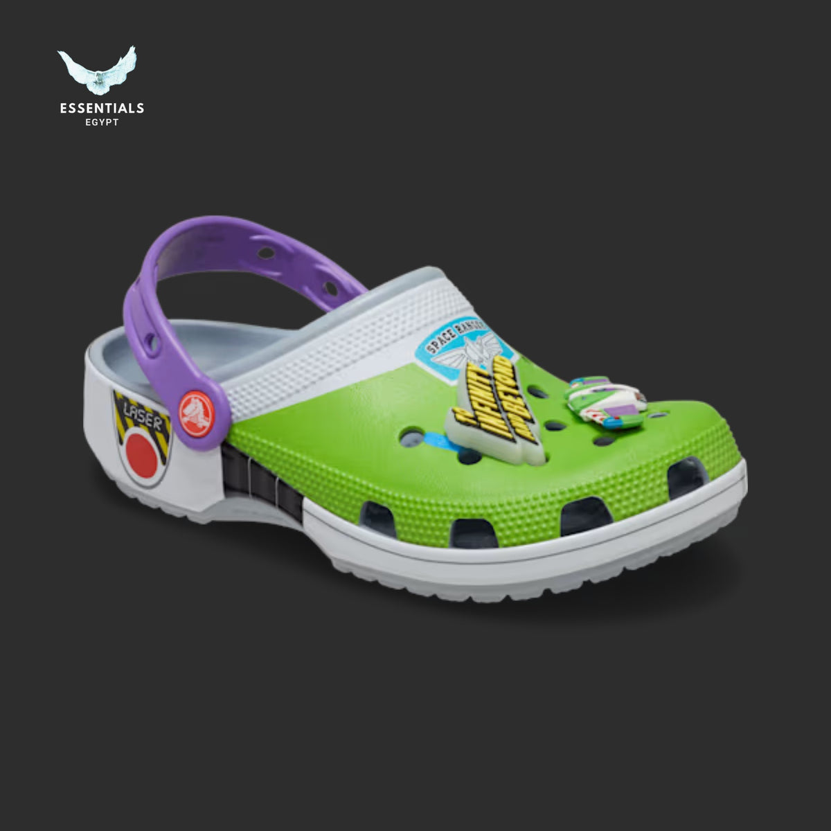 Crocs Disney Pixar Buzz Lightyear Classic Clog