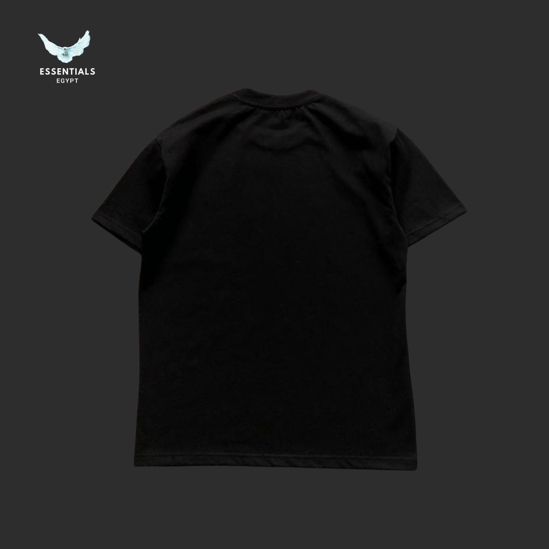 Casablanca T-Shirt – Neon Sunset Frame - ESSENTIALS EGYPT