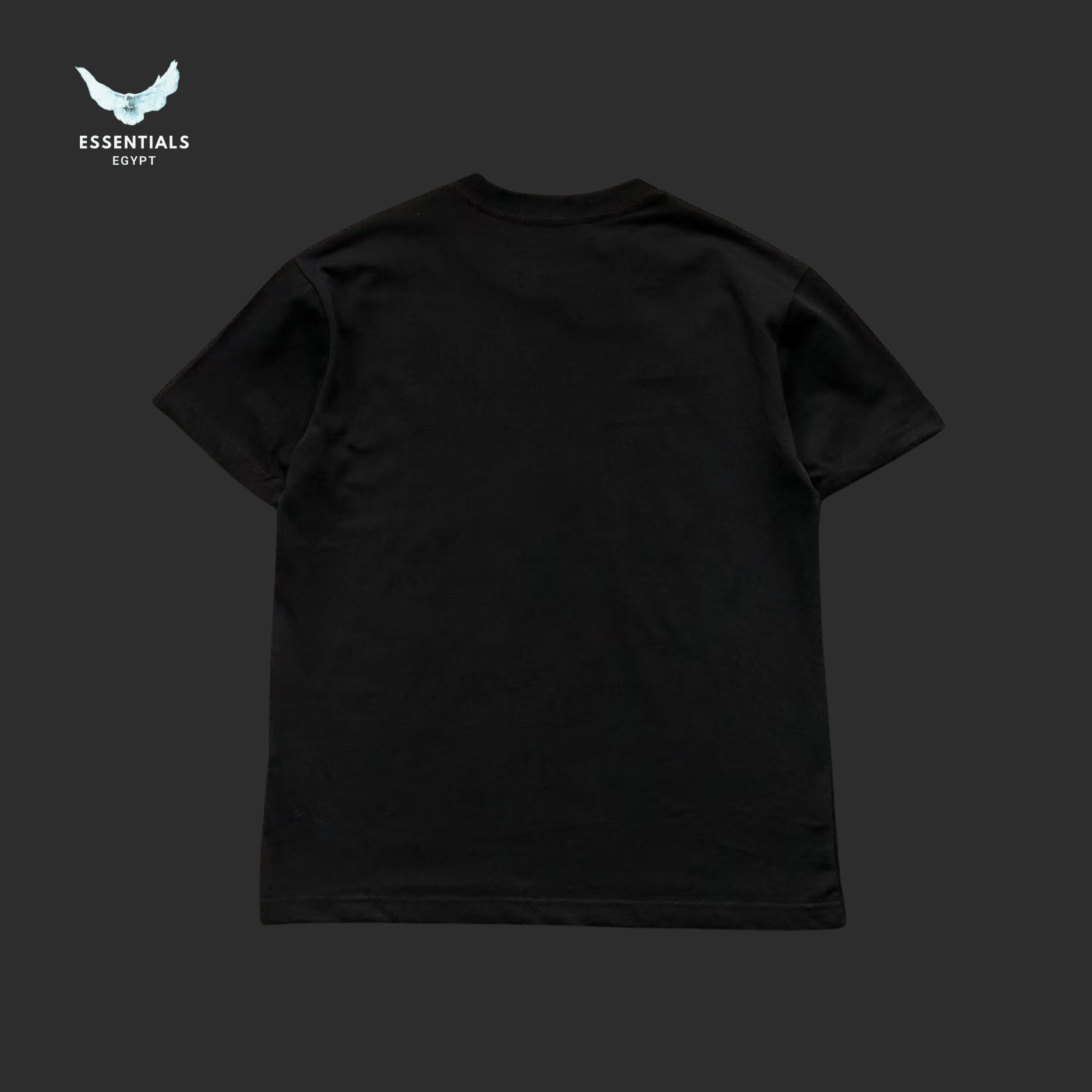 Casablanca T-Shirt – Wavy Logo - ESSENTIALS EGYPT