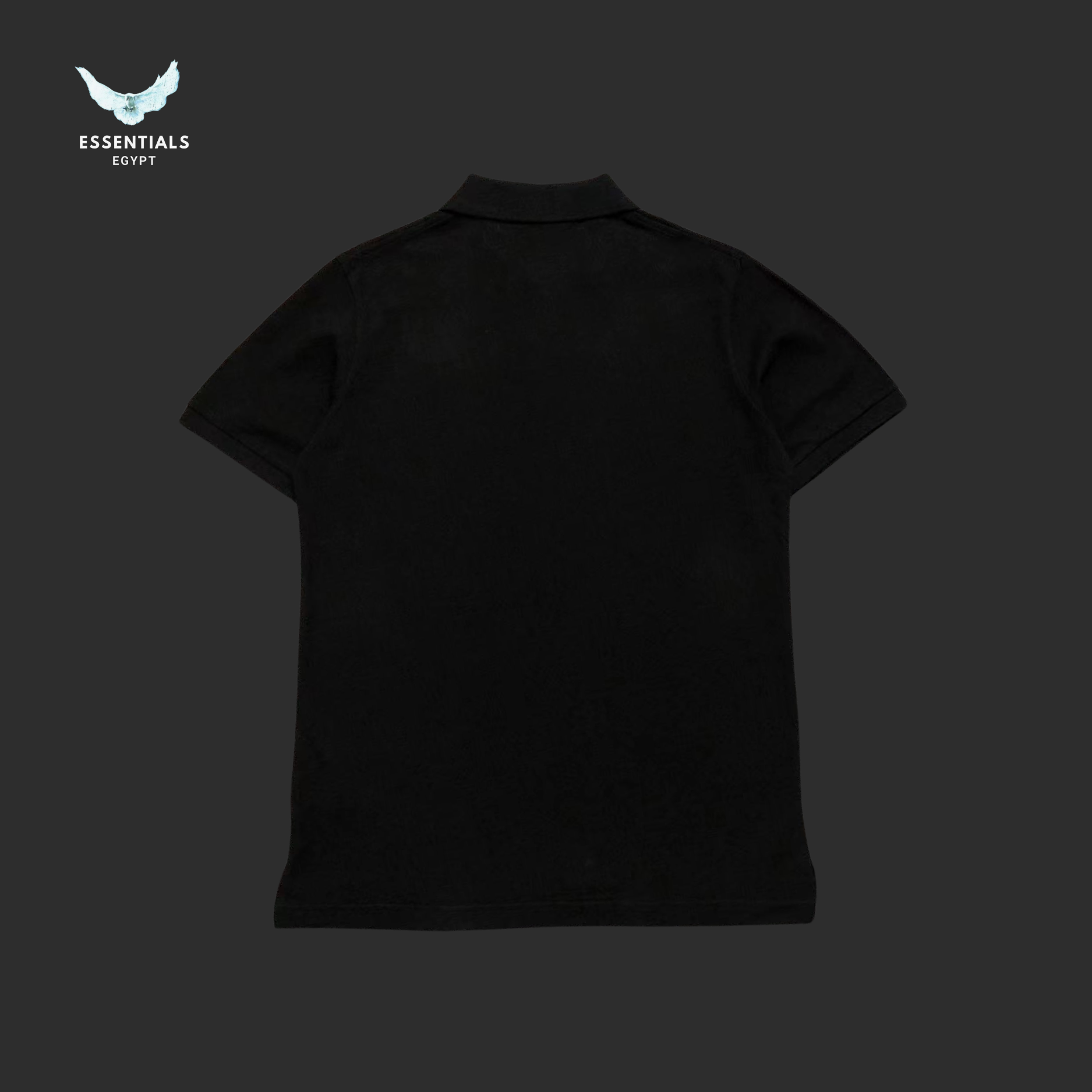 CDG Play Polo – Green Heart Logo