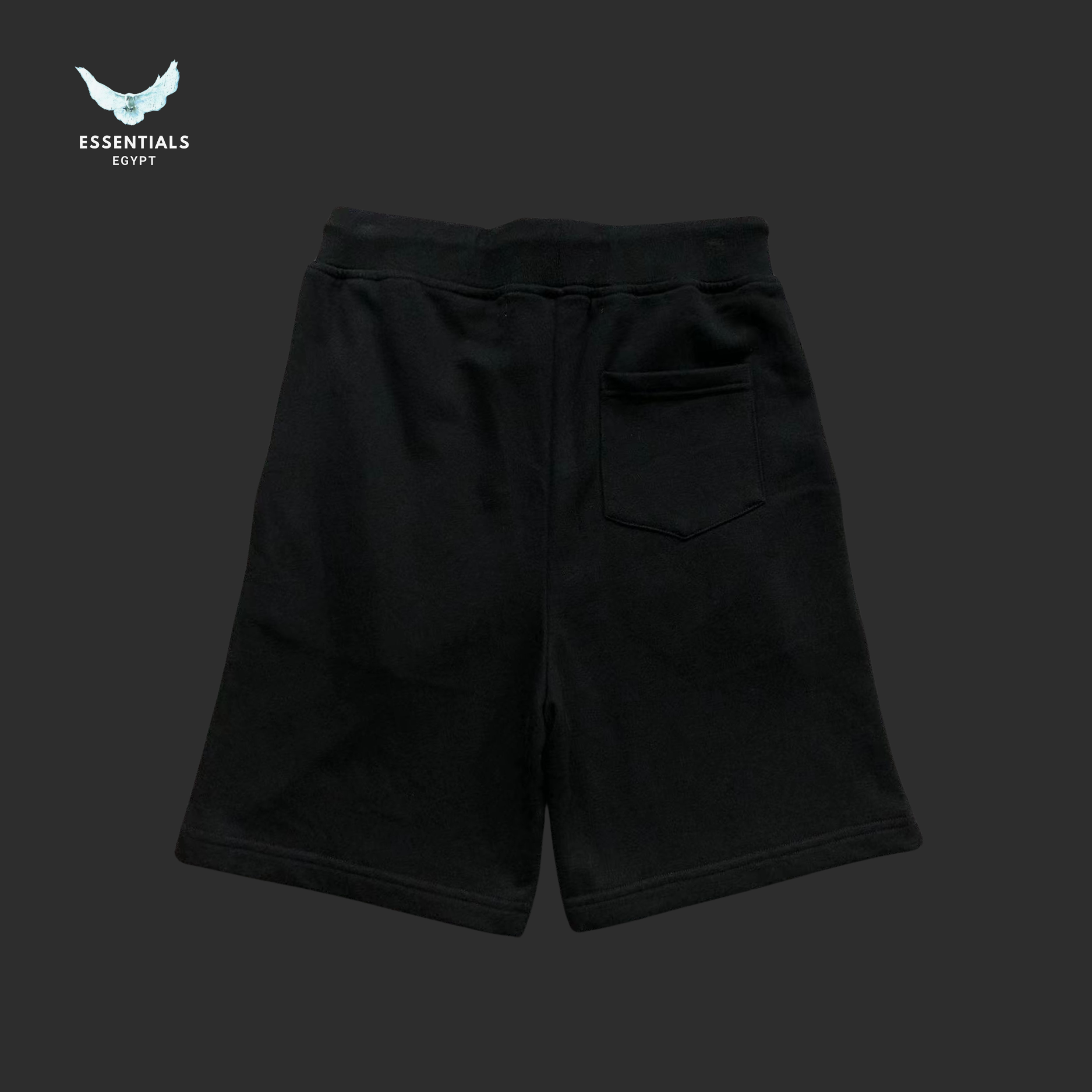 CDG Play Shorts – Red Heart Logo