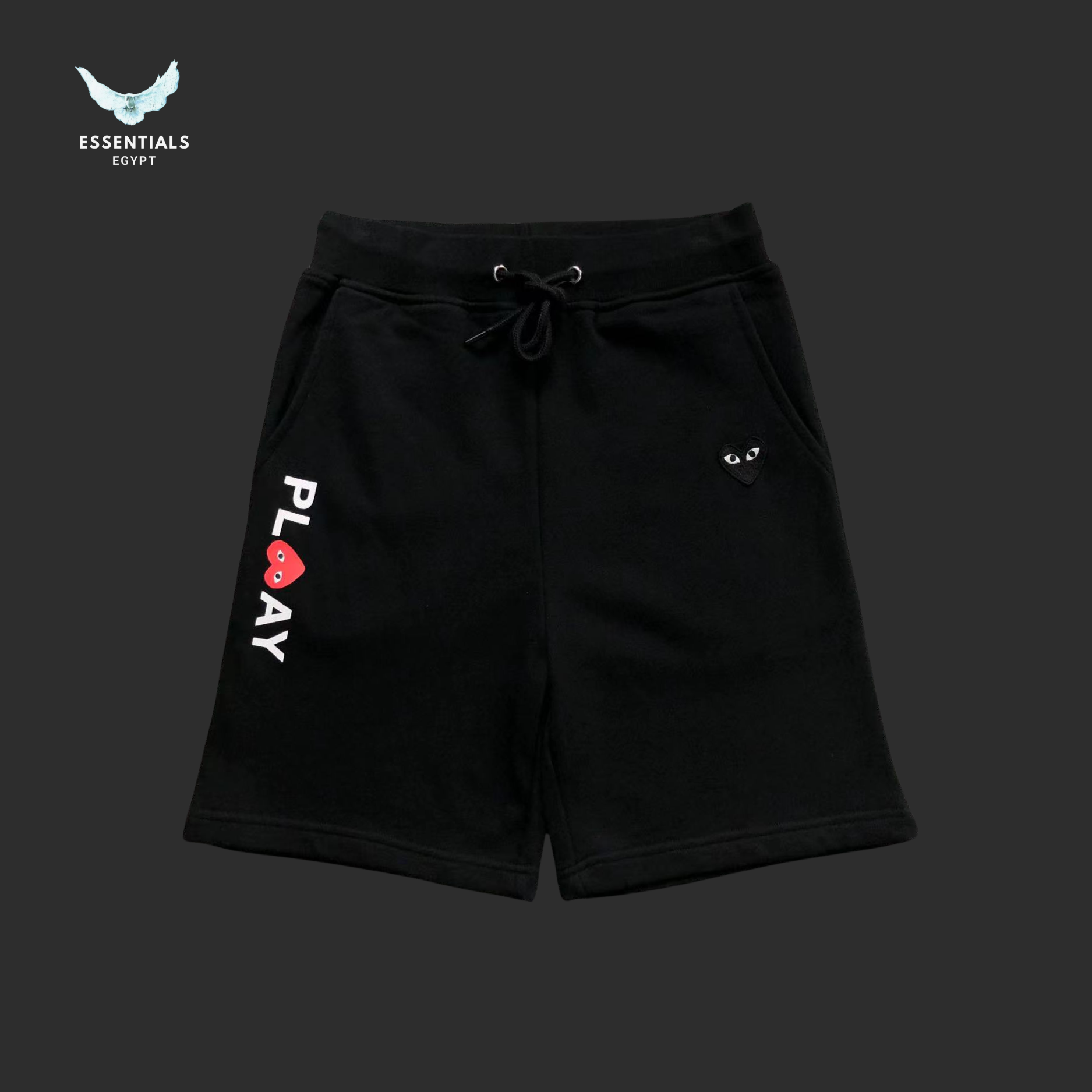 CDG SHORTS 382026