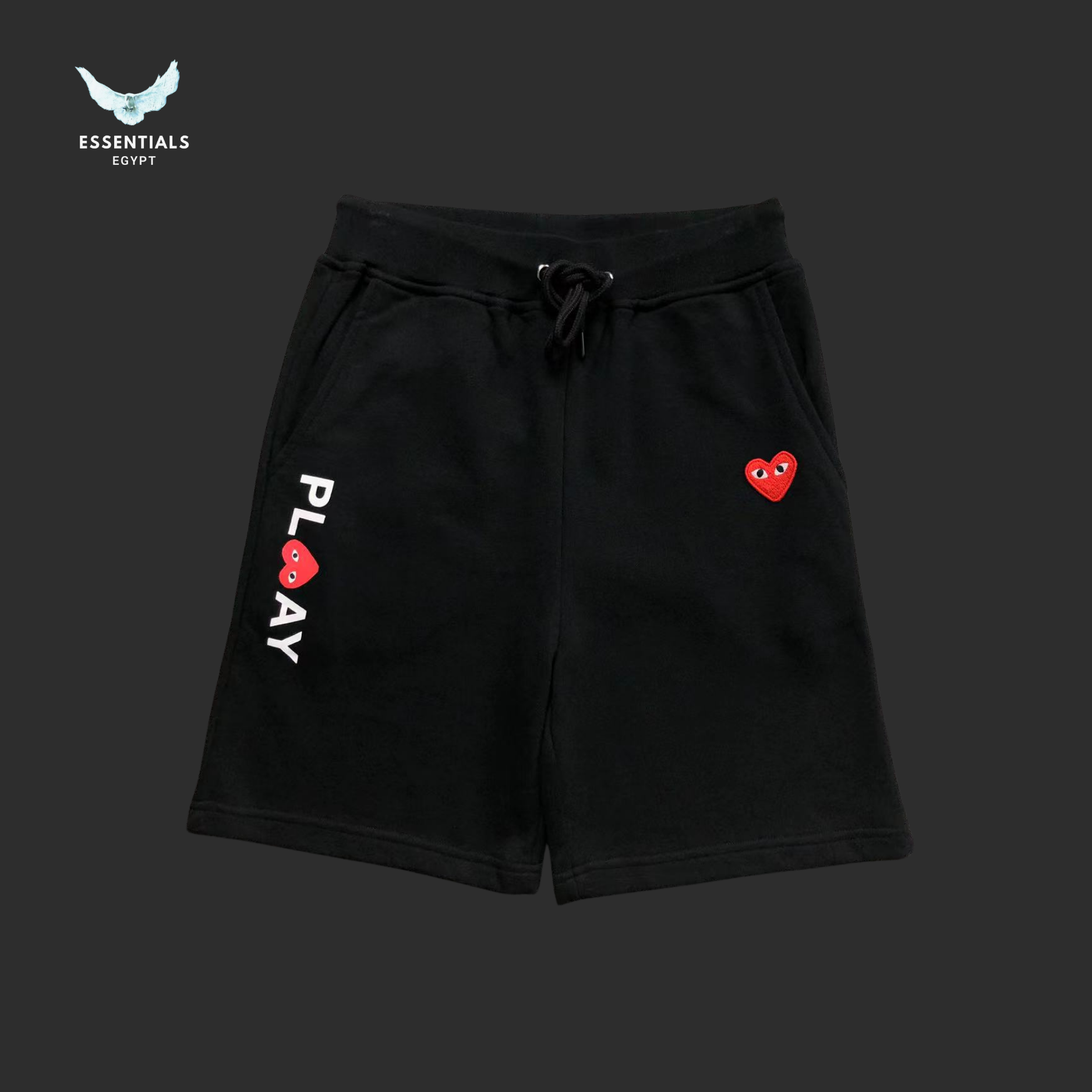 CDG SHORTS 382027