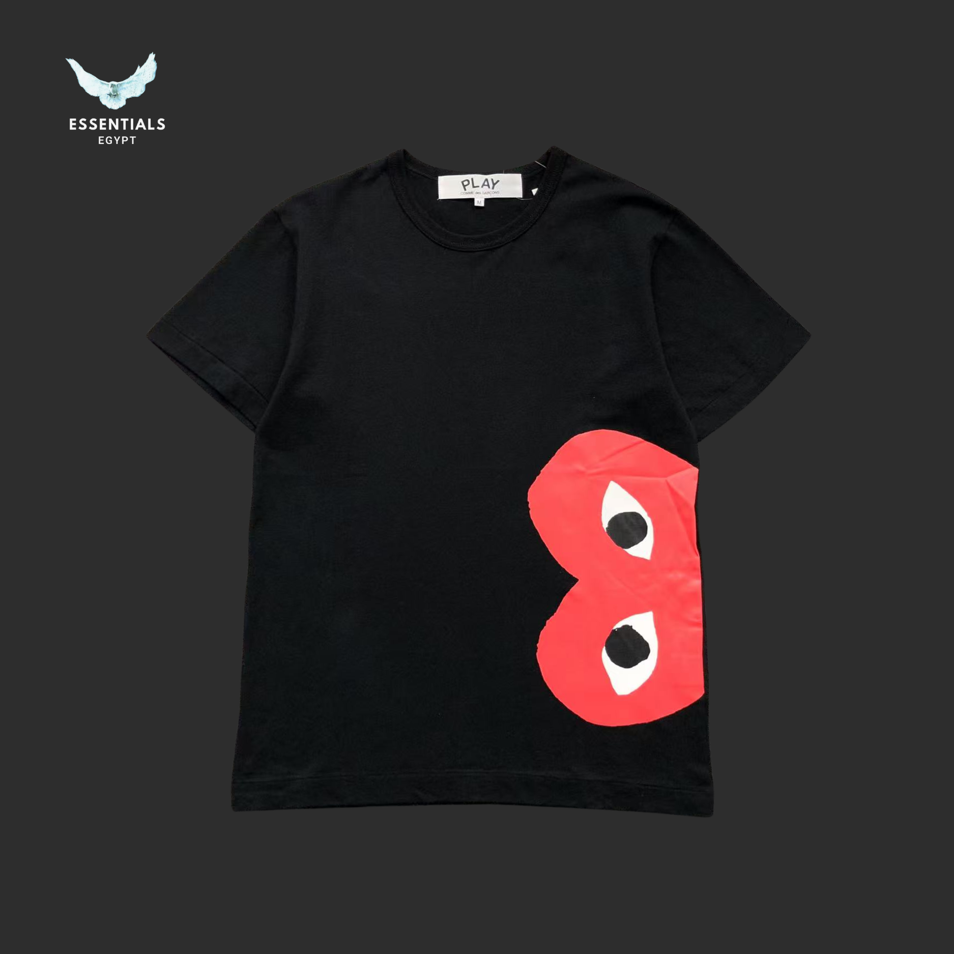 CDG T-SHIRT 413260321 - ESSENTIALS EGYPT